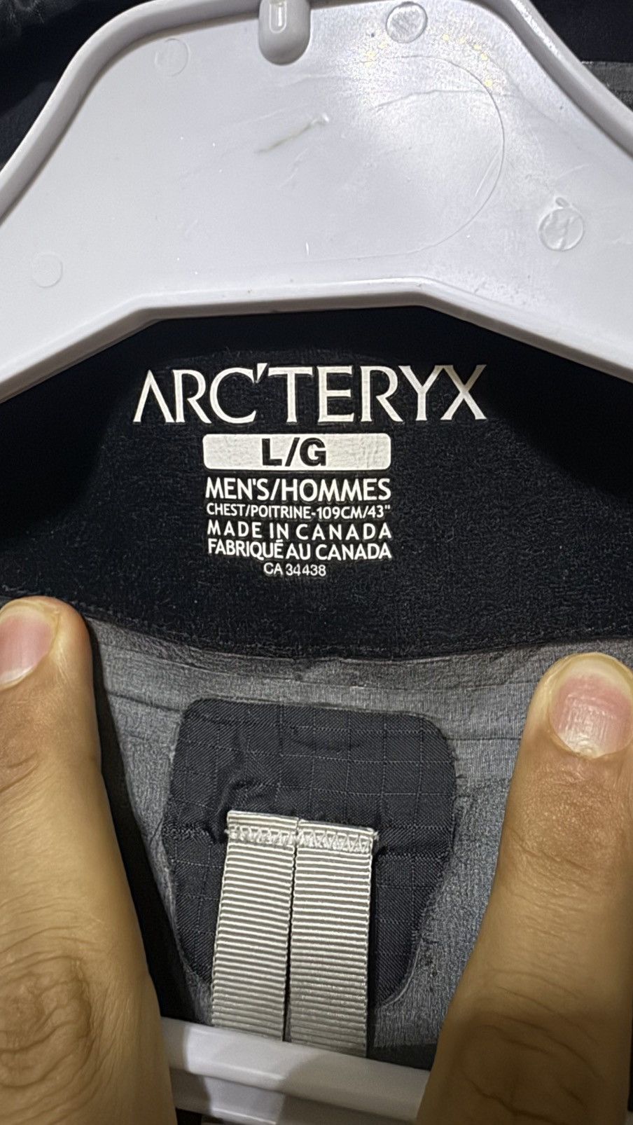 Arc'teryx Arcteryx Alpha Lt Size US L / EU 52-54 / 3 - 3 Thumbnail