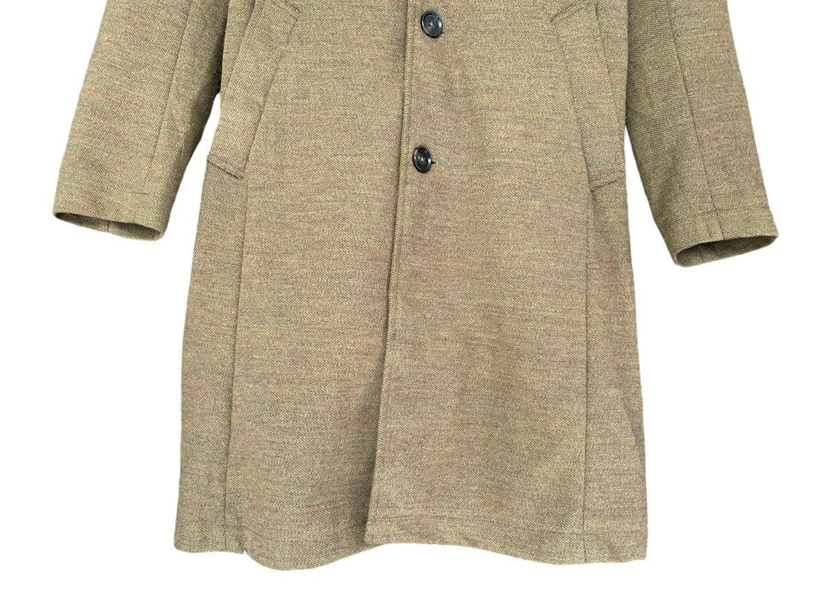 If Only Was True × URBAN RESEARCH DOORS URBAN RESEARCH Long Coat Button Jacket Size US M / EU 48-50 / 2 - 4 Thumbnail