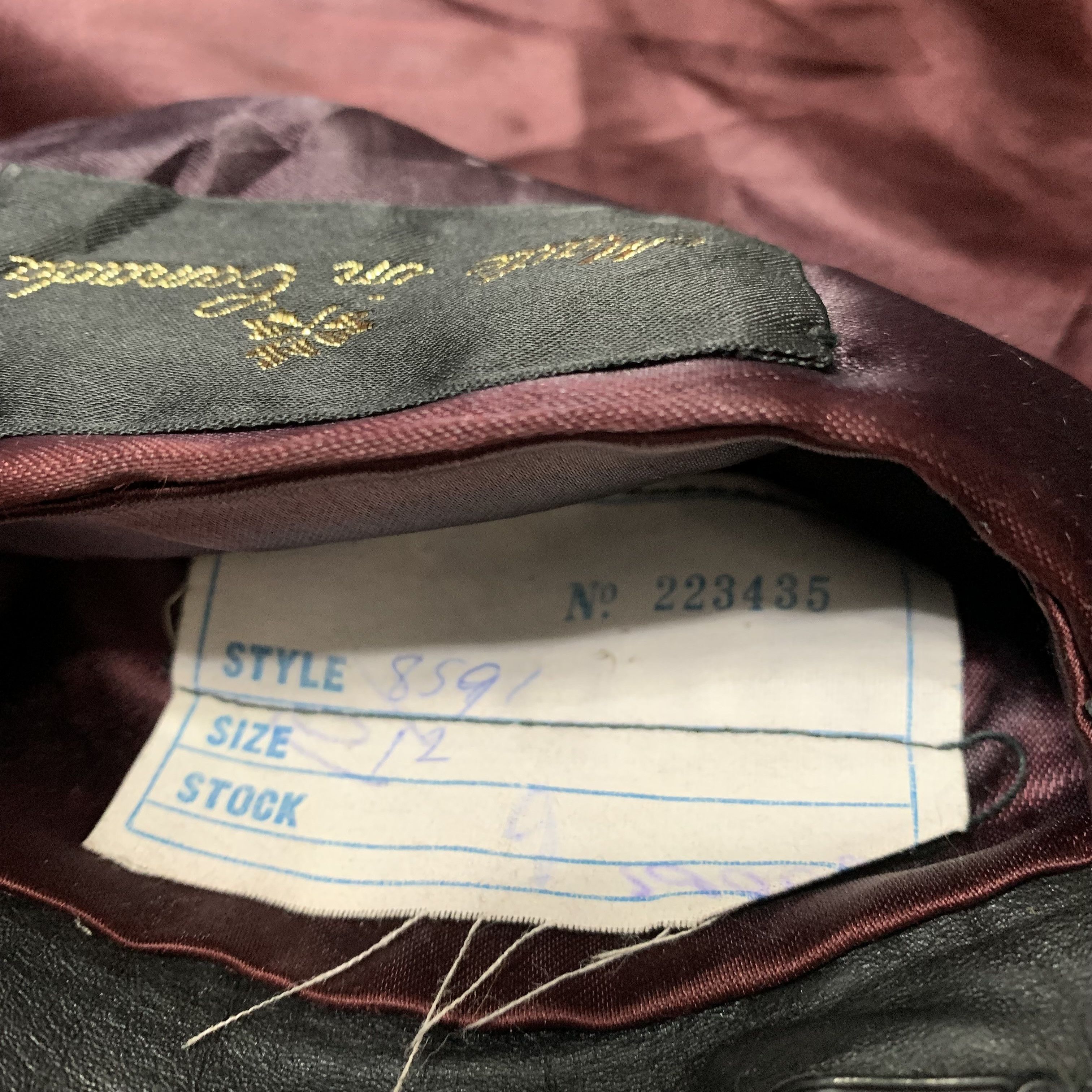 Other Stunning Real Fur Jacket Made In Canada Size XL / US 12-14 / IT 48-50 - 8 Thumbnail