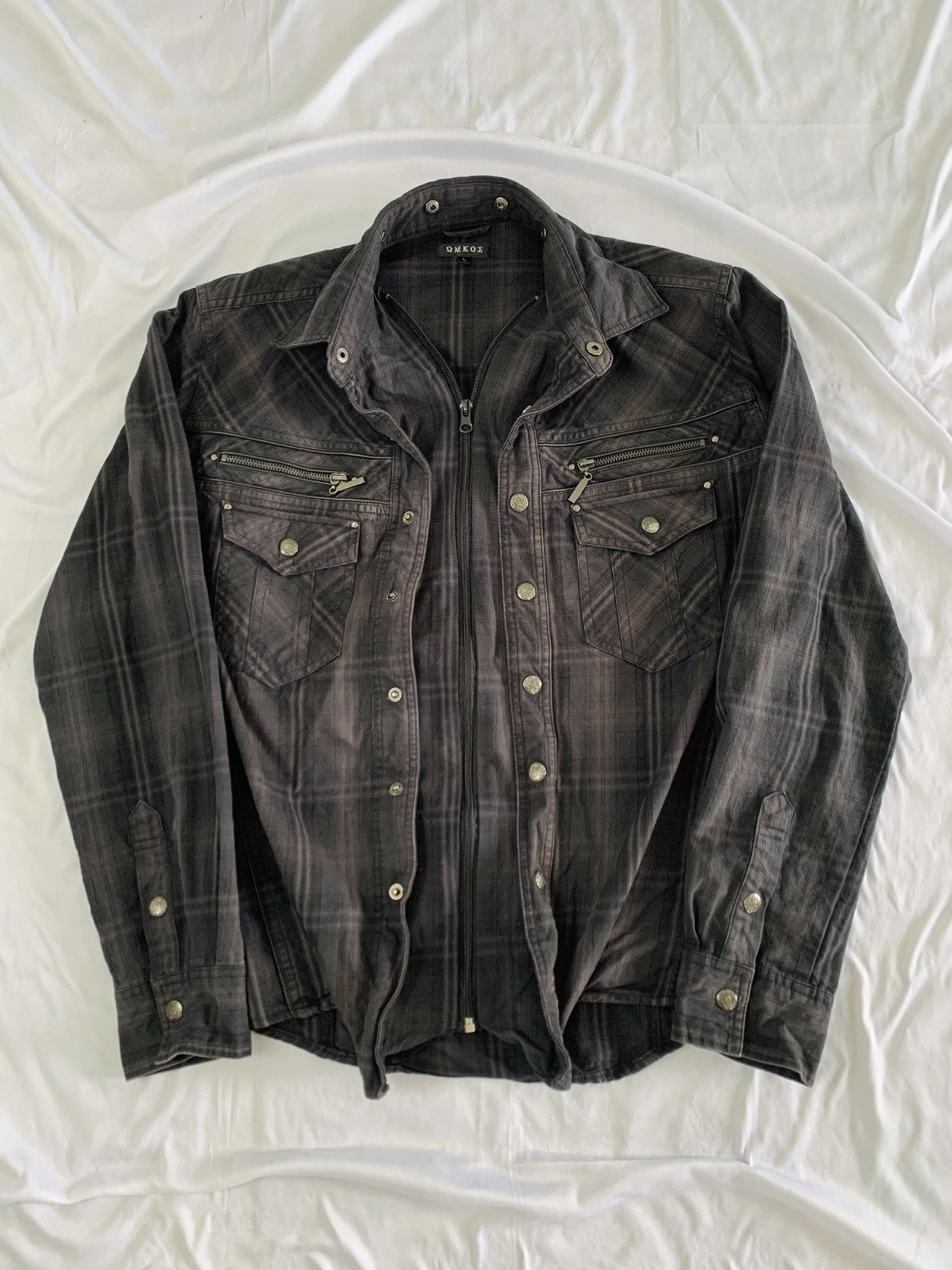 PPFM OMKOE double layer cut&sew ifsixwasnine lgb ppfm style era Size US L / EU 52-54 / 3 - 1 Thumbnail