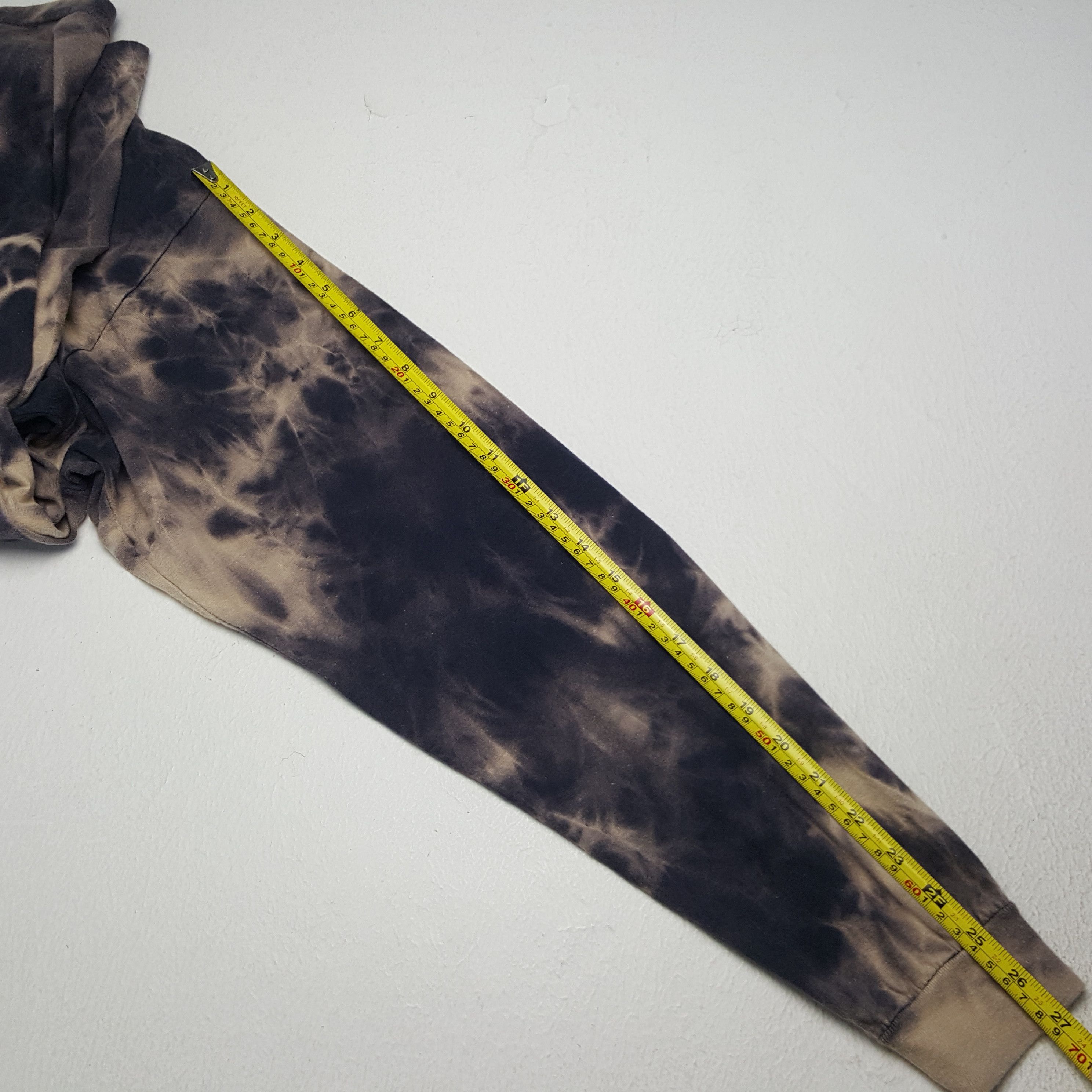 Designer × Number (N)ine × Vintage Vintage Number (N)ine Acid Wash Tshirt Size US XL / EU 56 / 4 - 6 Thumbnail