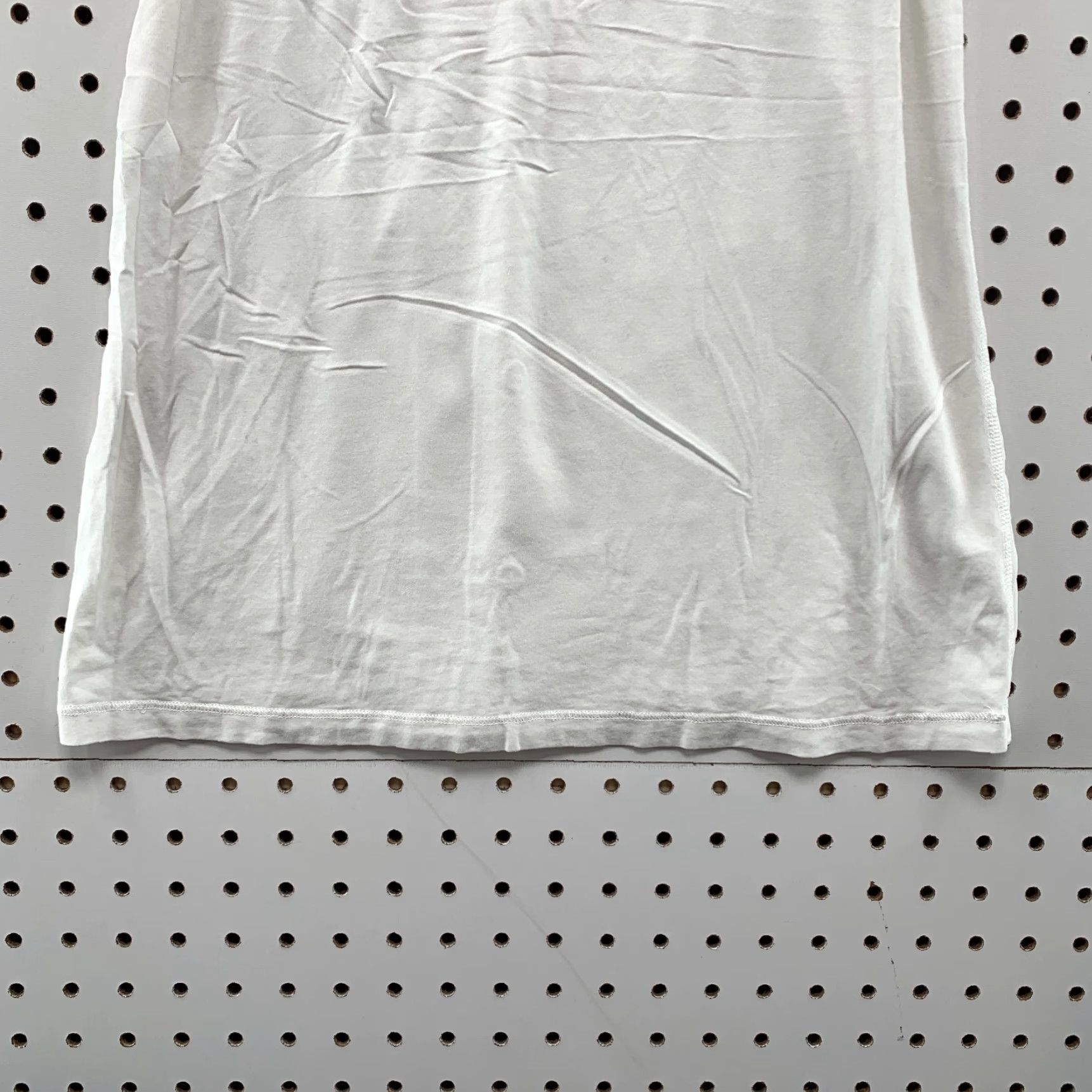 Lululemon VINTAGE Lululemon Active Tank Top Womens 2 White Sleeveless Yoga Work Out 12X25.5 Size XS / US 0-2 / IT 36-38 - 7 Thumbnail