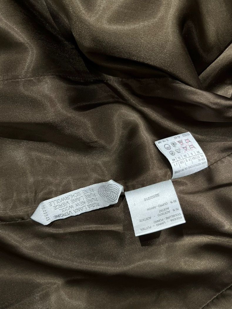 Max Mara Max Mara Long coat Size M / US 6-8 / IT 42-44 - 8 Thumbnail