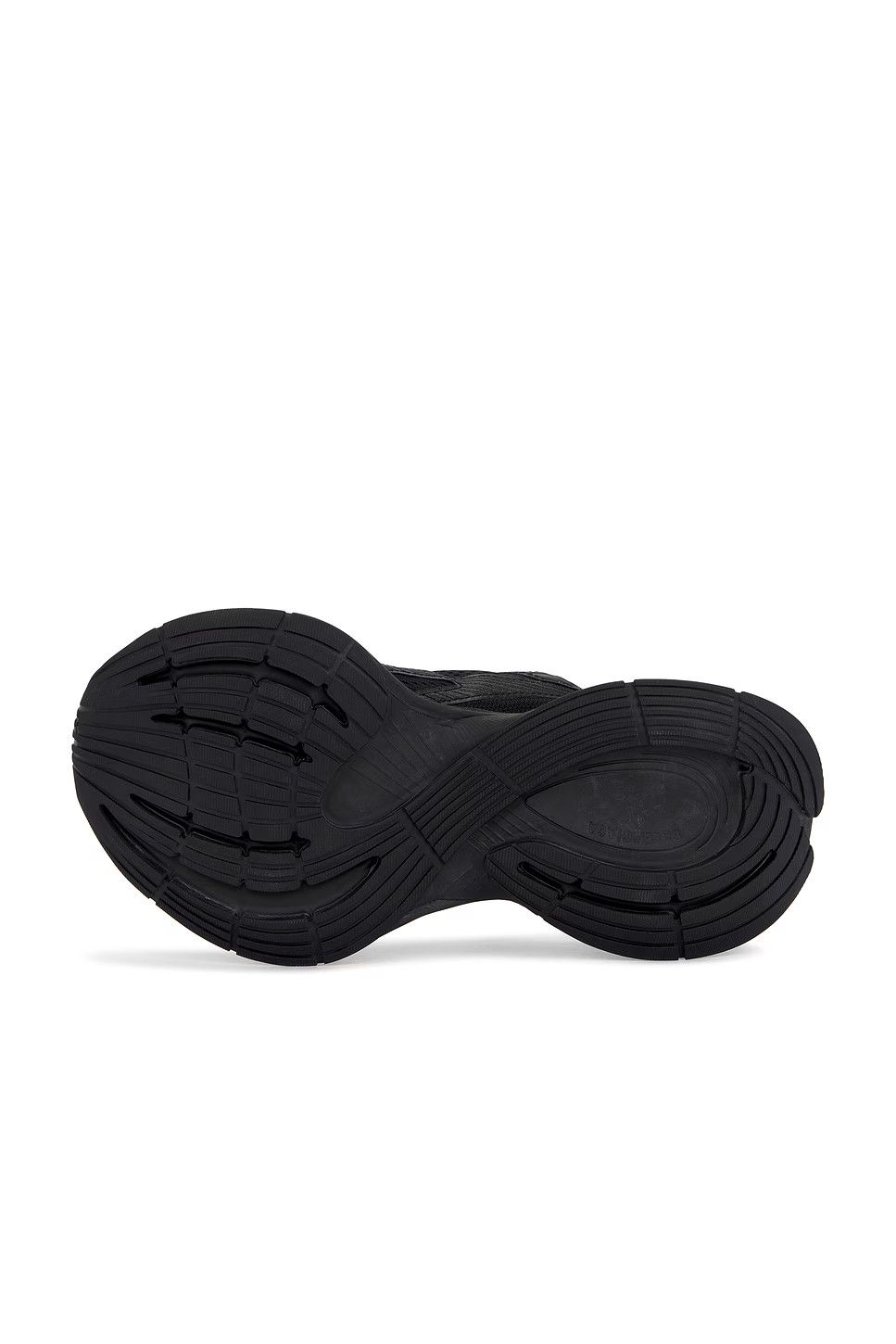 Balenciaga o1w1db10126 Circuit Sneakers in Black Size US 6 / EU 39 - 5 Thumbnail