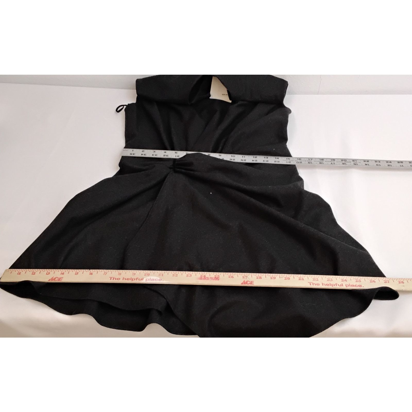 A.L.C. A.L.C. Wool Blend Cocktail Dress Women's 8 Gray NWT Size M / US 6-8 / IT 42-44 - 12 Thumbnail