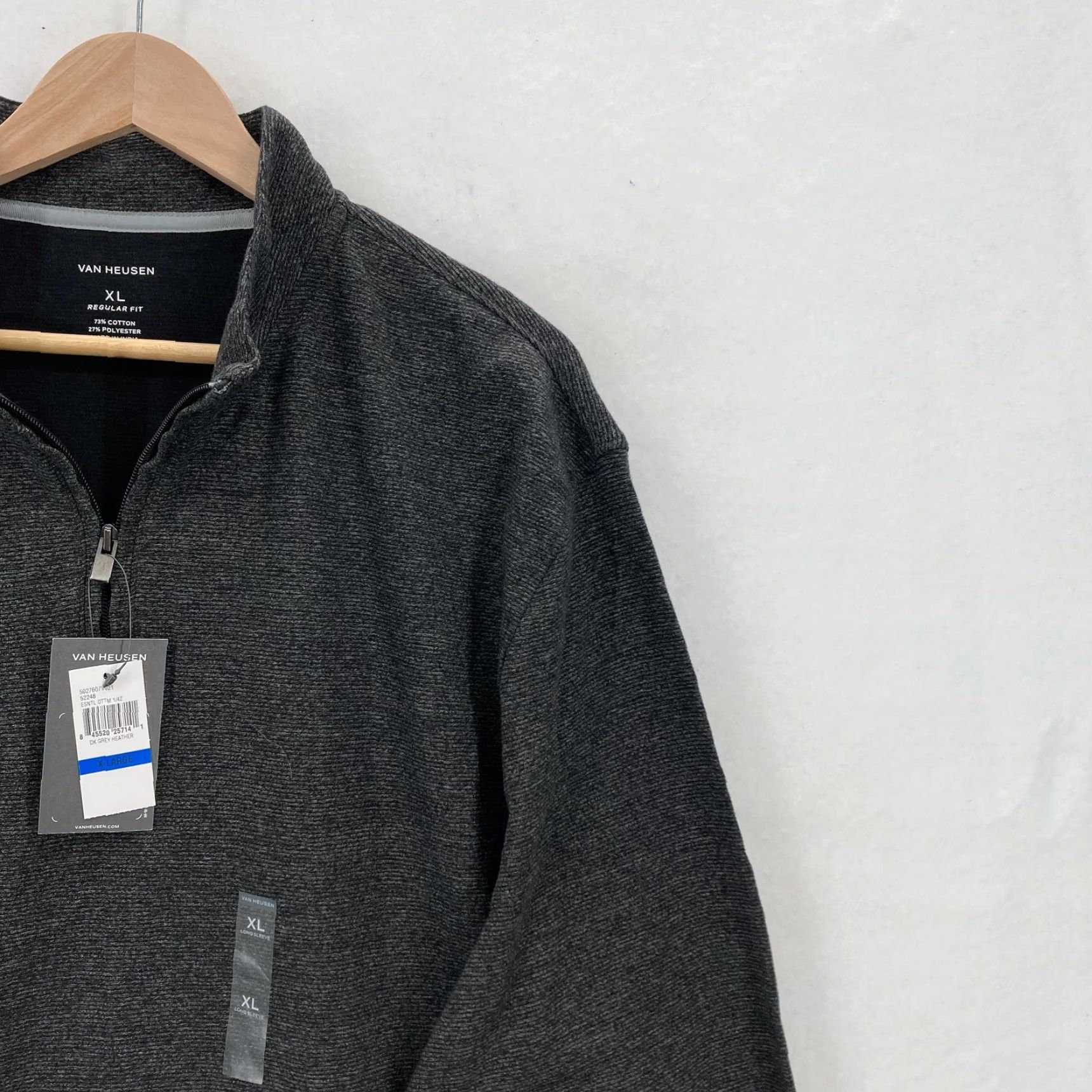 Van Heusen VINTAGE? No. Size US XL / EU 56 / 4 - 2 Thumbnail