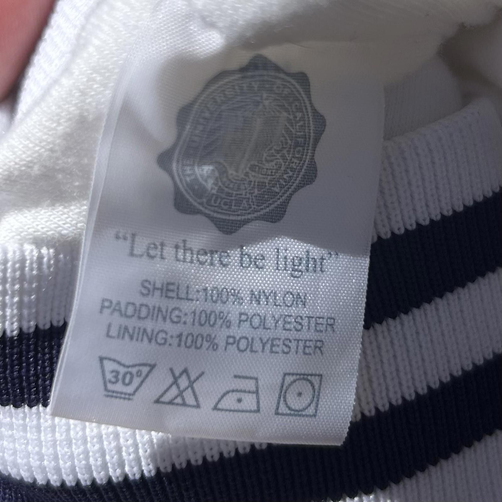Other UCLA button up jacket 3X baseball style Size US XXL / EU 58 / 5 - 5 Thumbnail