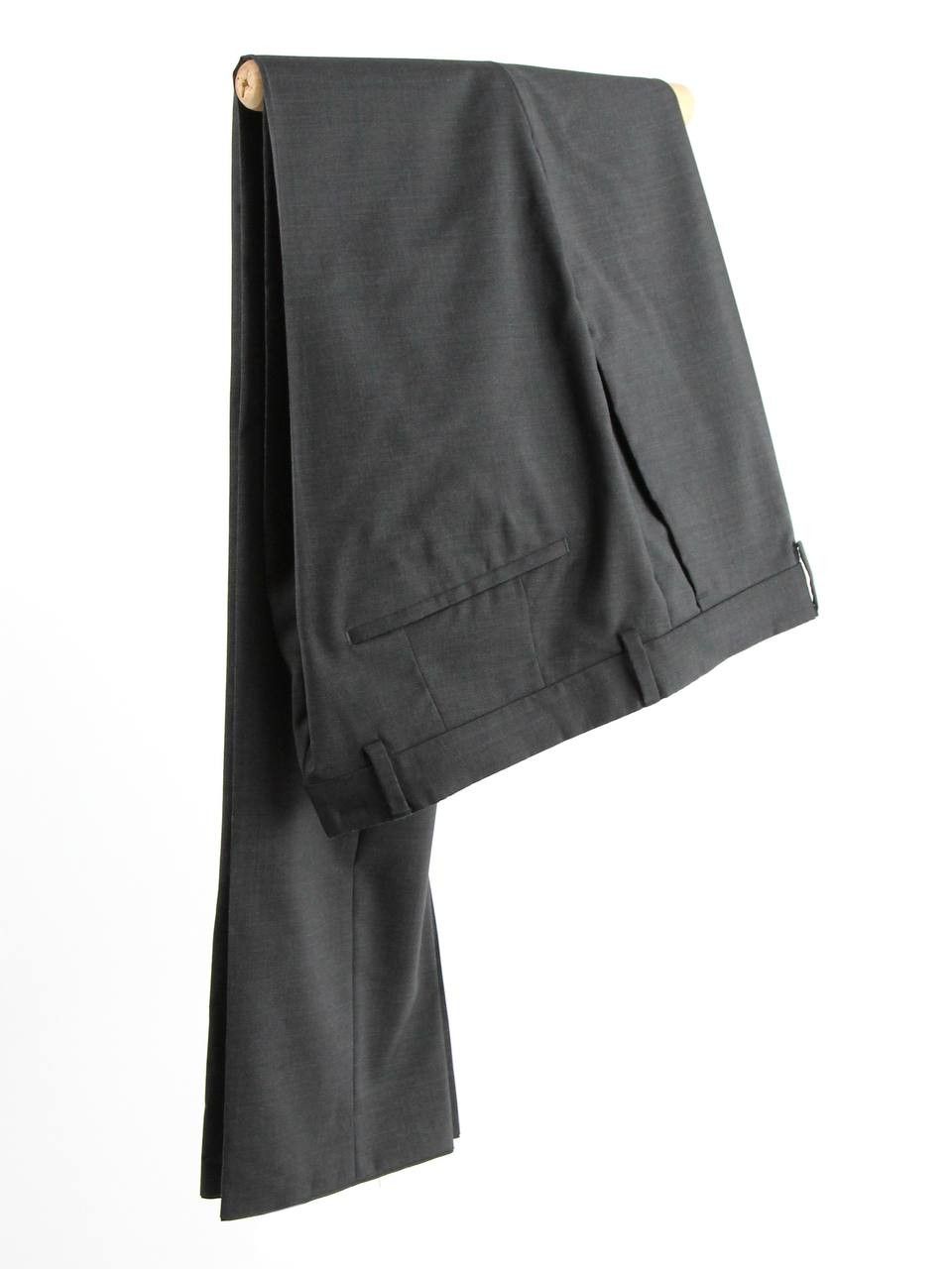 Hugo Boss HUGO BOSS Woolen trouser pants Size 50R - 2 Thumbnail
