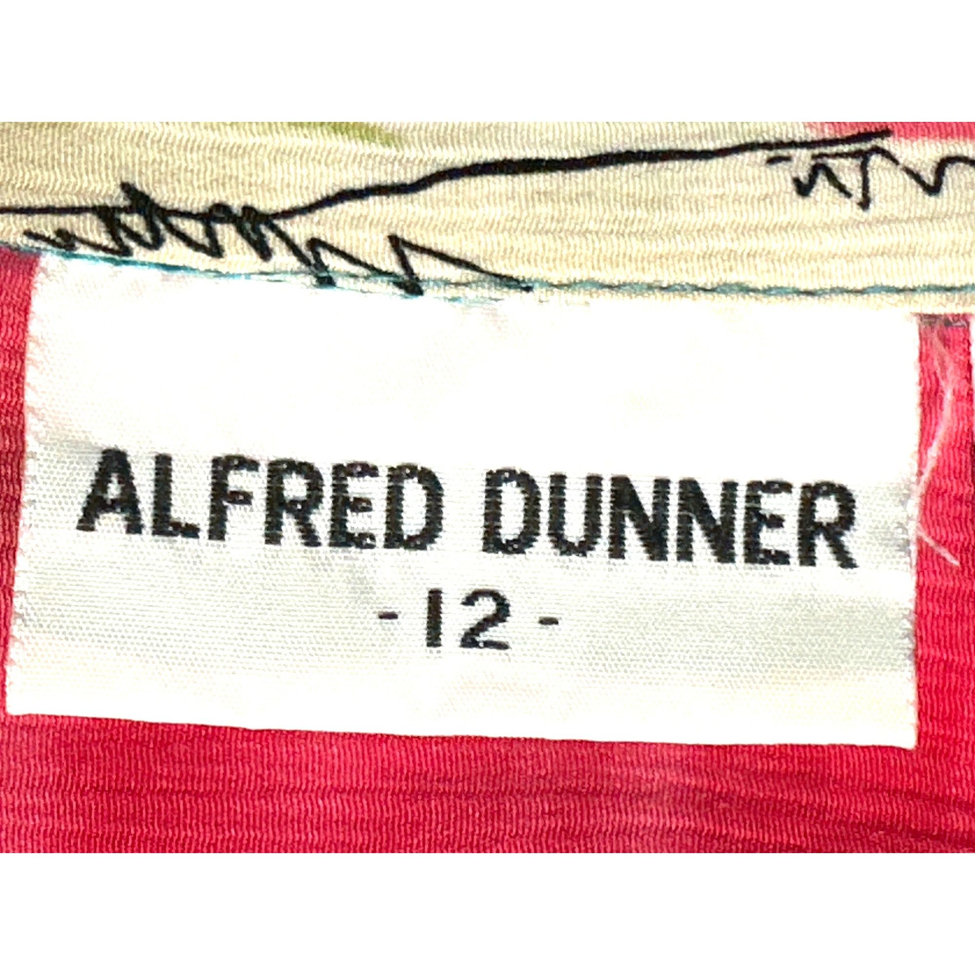 Other Alfred Dunner 12 Abstract Print Shirt Boldwear Retro Colorbl Size XL / US 12-14 / IT 48-50 - 9 Thumbnail