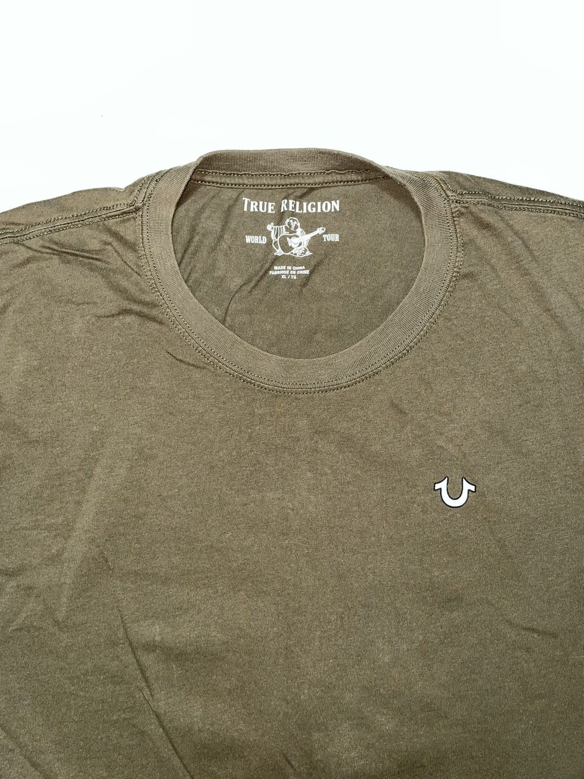 True Religion True Religion olive green Size US XL / EU 56 / 4 - 7 Thumbnail
