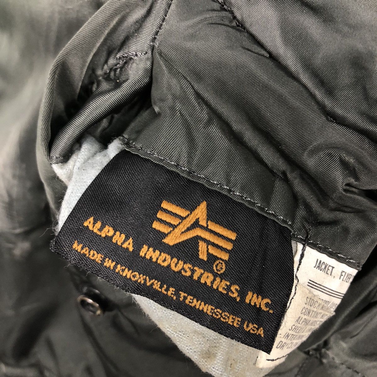 Alpha Industries 📌Vintage Reversible Bomber Jacket Ma-1 Alpha Industries Usa Size US XL / EU 56 / 4 - 21 Thumbnail