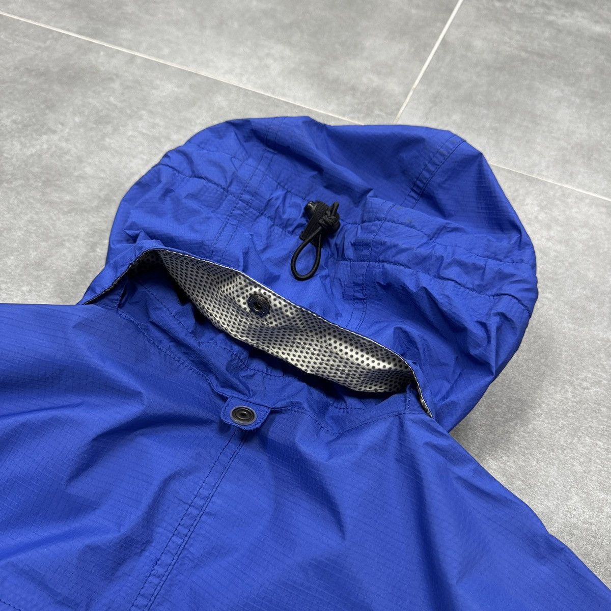 Mammut Vintage Mammut Balance Project Gore-Tex Men Raincoat Jacket Size US M / EU 48-50 / 2 - 25 Thumbnail