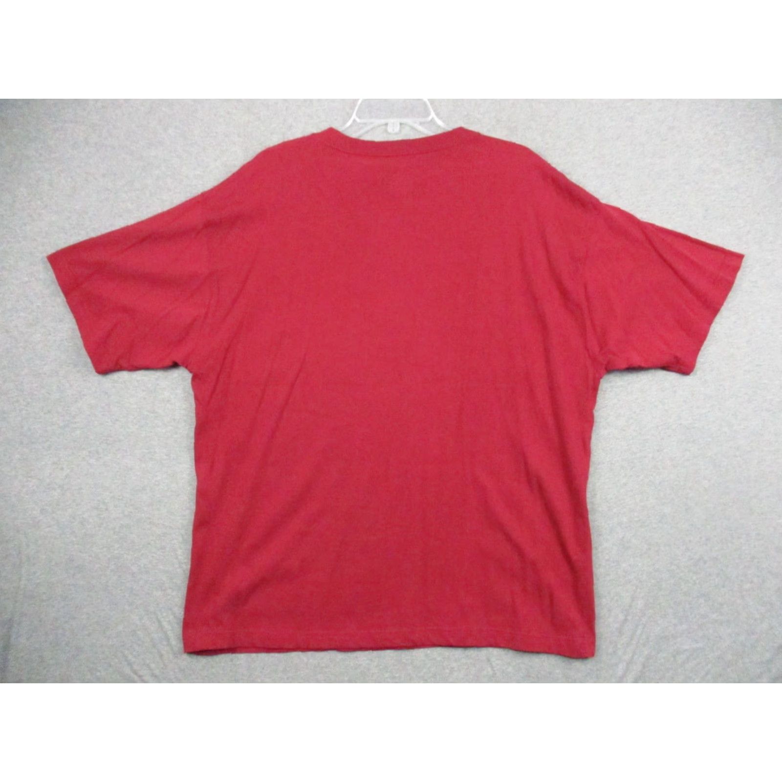 Vintage Alabama Crimson Tide Shirt Large Mens Football Red Short Sleeve Size US L / EU 52-54 / 3 - 5 Thumbnail
