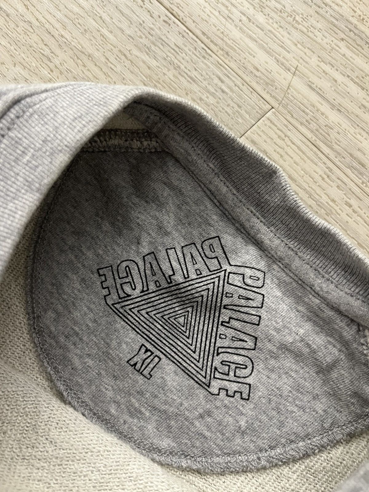 Stussy Palace Big Logo Skate Y2K sk8 oversize swag top sweatshirt Size XL / US 12-14 / IT 48-50 - 8 Thumbnail