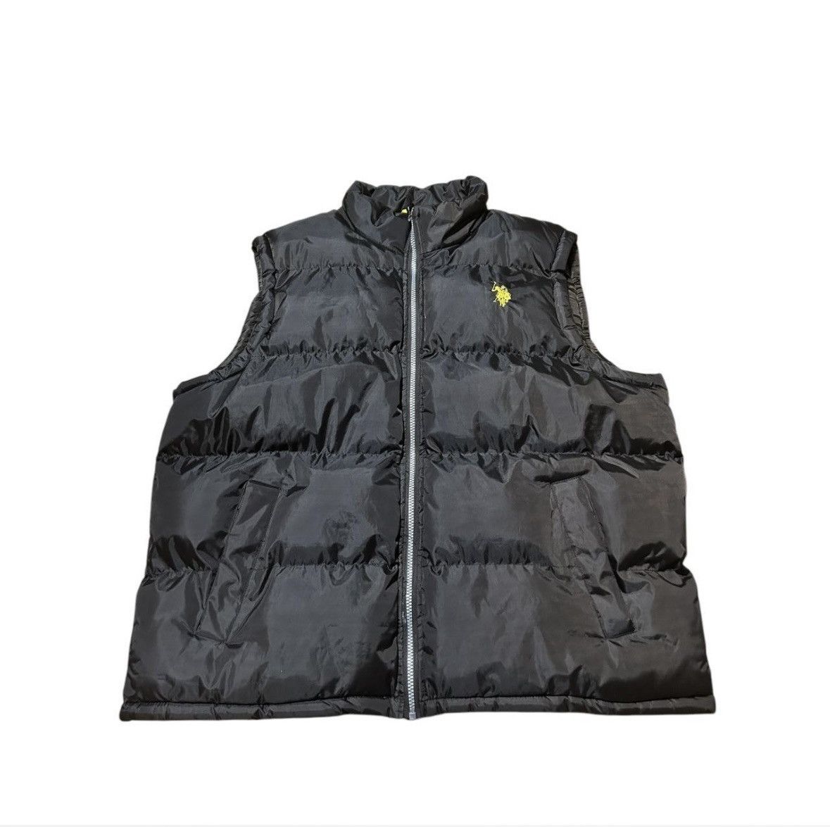 U.S. Polo Assn. Brown polopuffer vest Size US XL / EU 56 / 4 - 2 Thumbnail