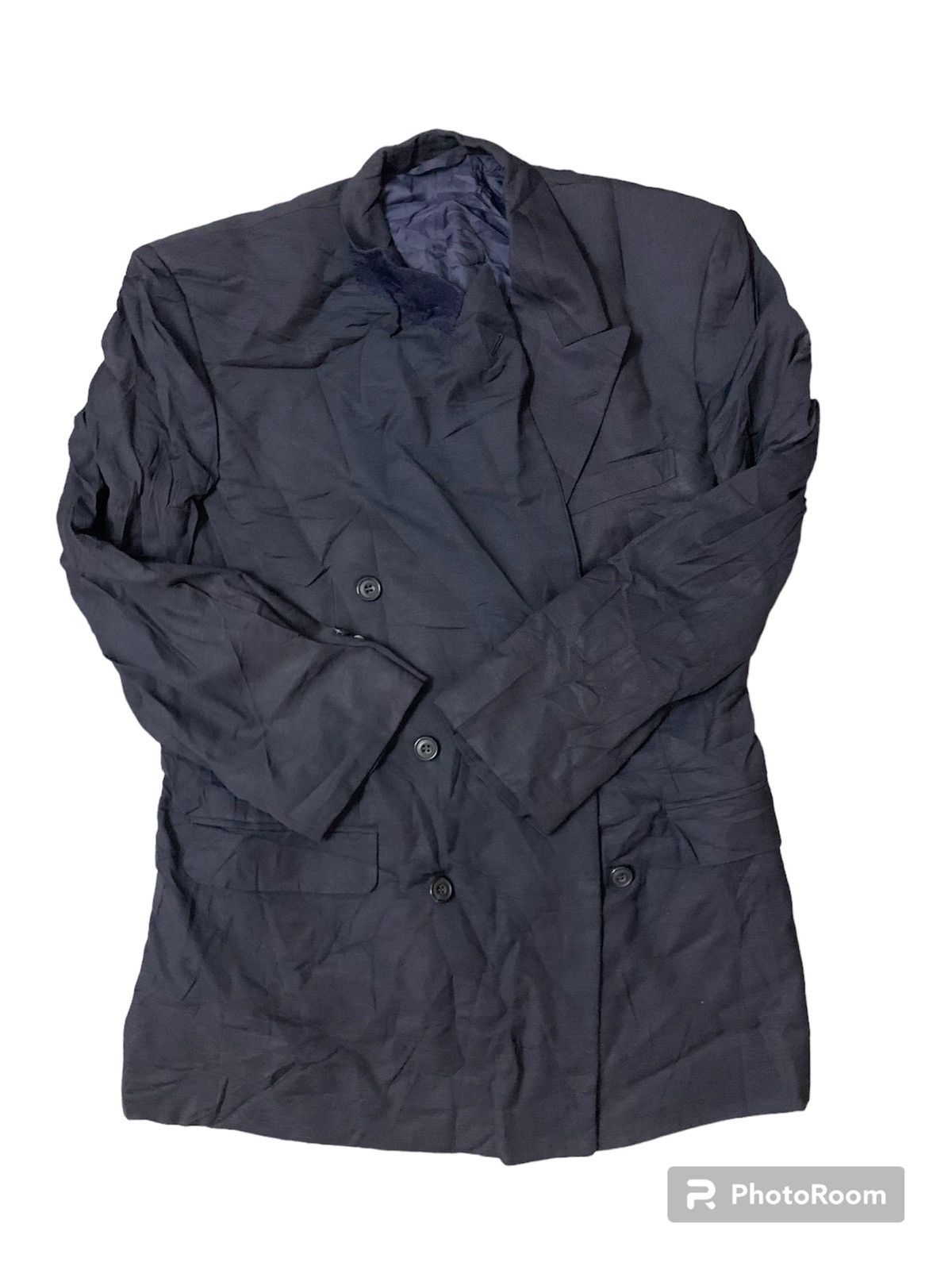 Christian Dior Monsieur Nice Christian Dior Mounsieur Blazer Jacket Size US L / EU 52-54 / 3 - 1 Thumbnail