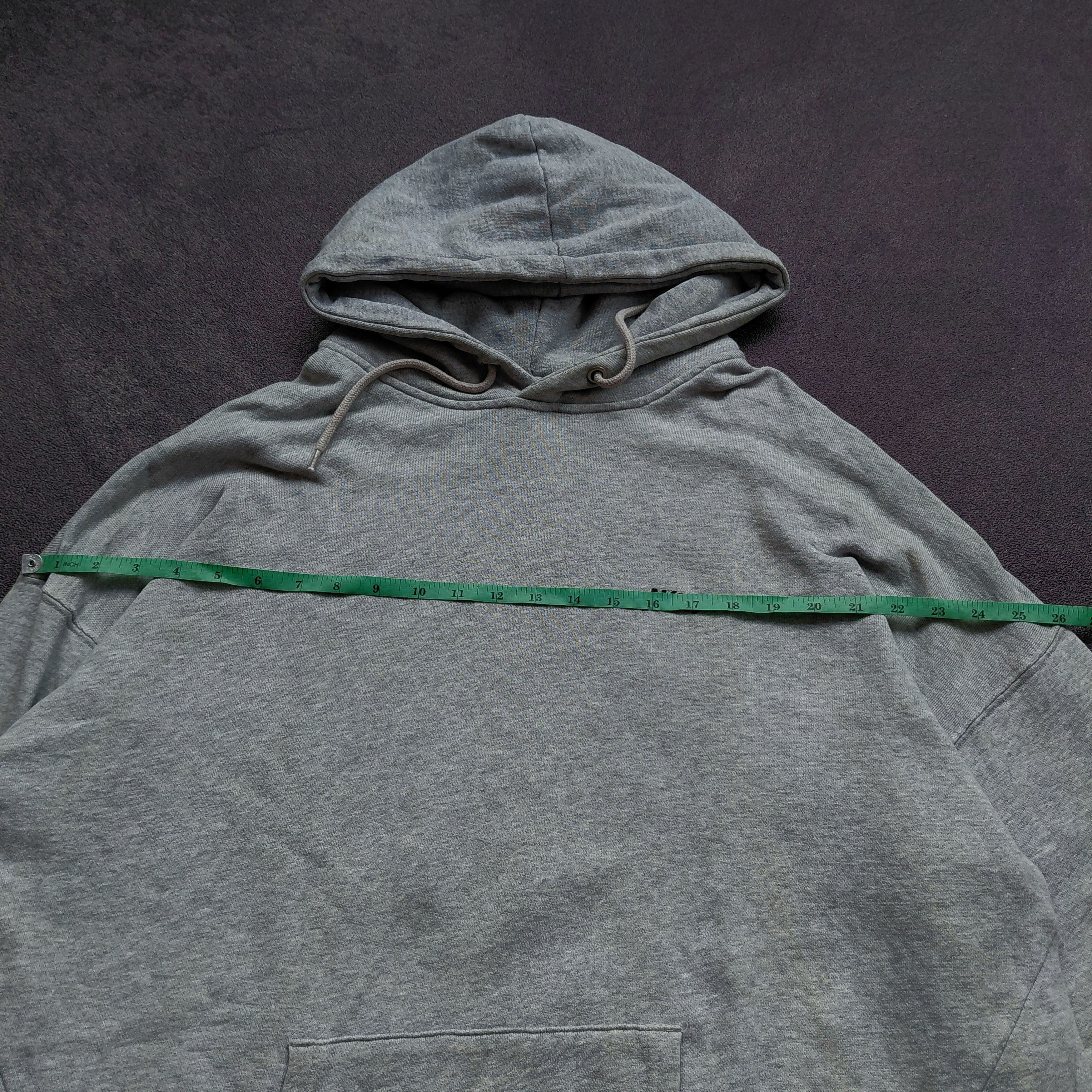 Number (N)ine Number (N)ine Flag Logo Hoodie Size US L / EU 52-54 / 3 - 11 Thumbnail