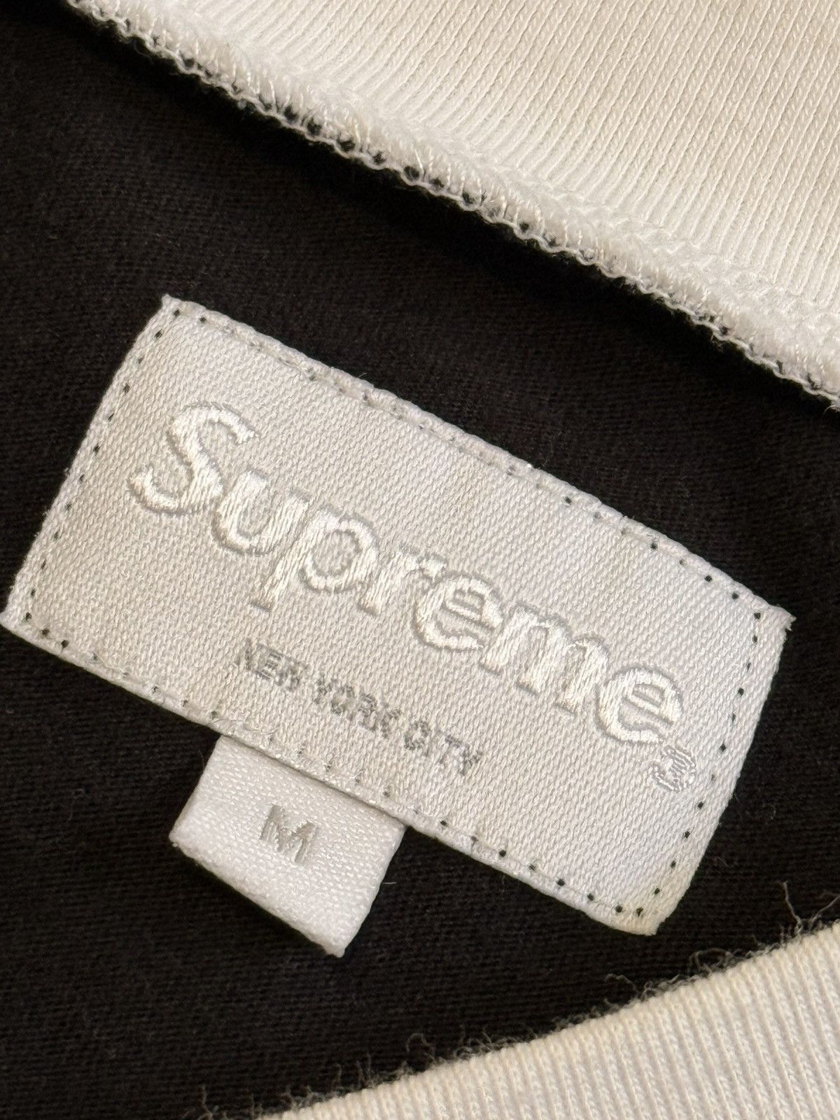 Supreme Supreme Glitter Arc Football Top Size US M / EU 48-50 / 2 - 4 Thumbnail