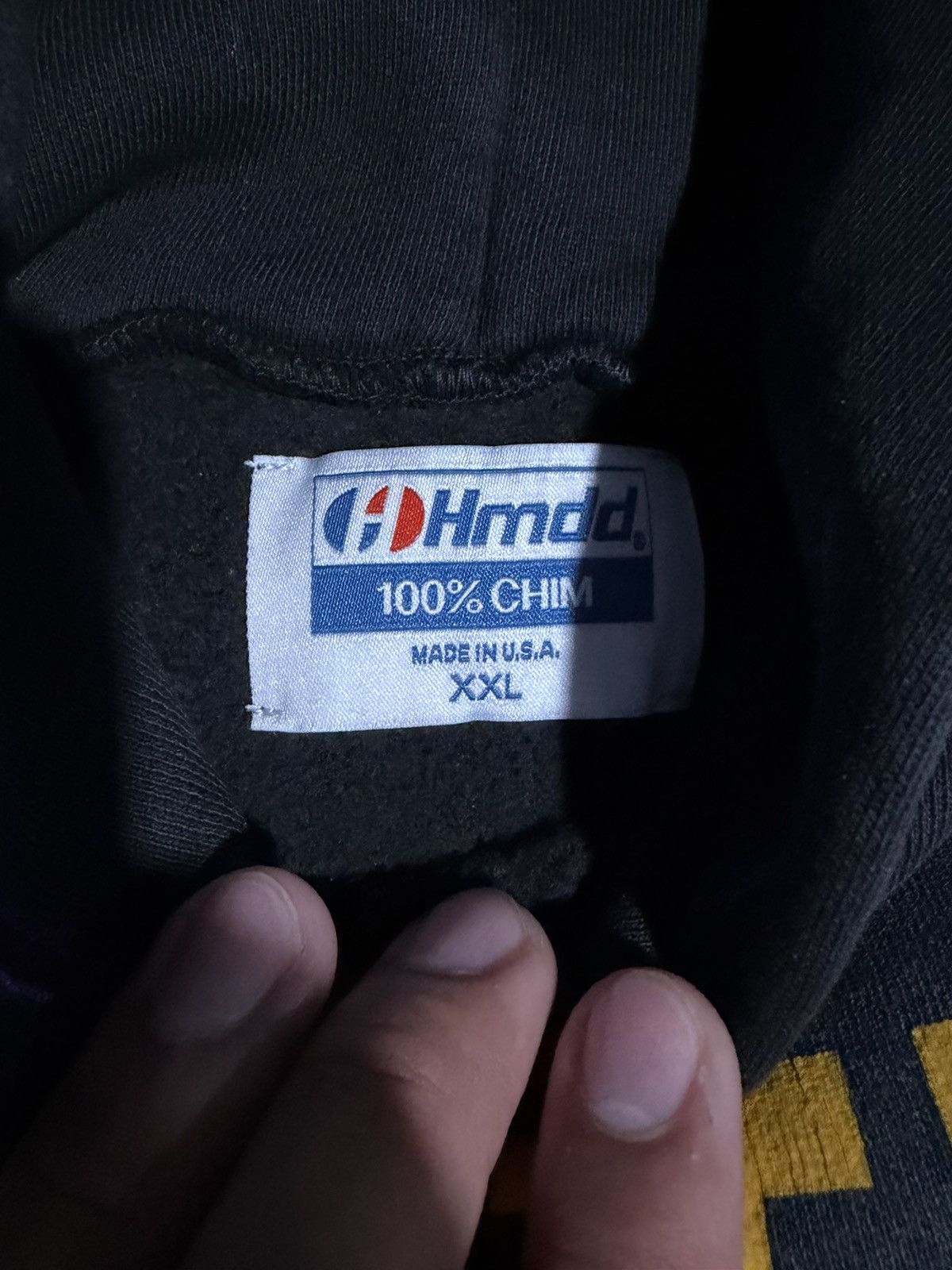 HMDD HMDD “Chim Basketball” Hoodie Size US XXL / EU 58 / 5 - 3 Thumbnail