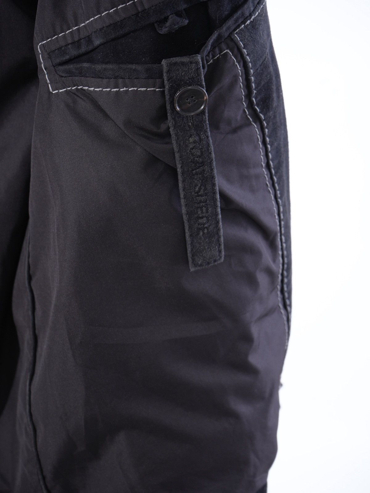Hugo Boss Vintage Hugo Boss Leather Jacket 48 Size US M / EU 48-50 / 2 - 5 Thumbnail