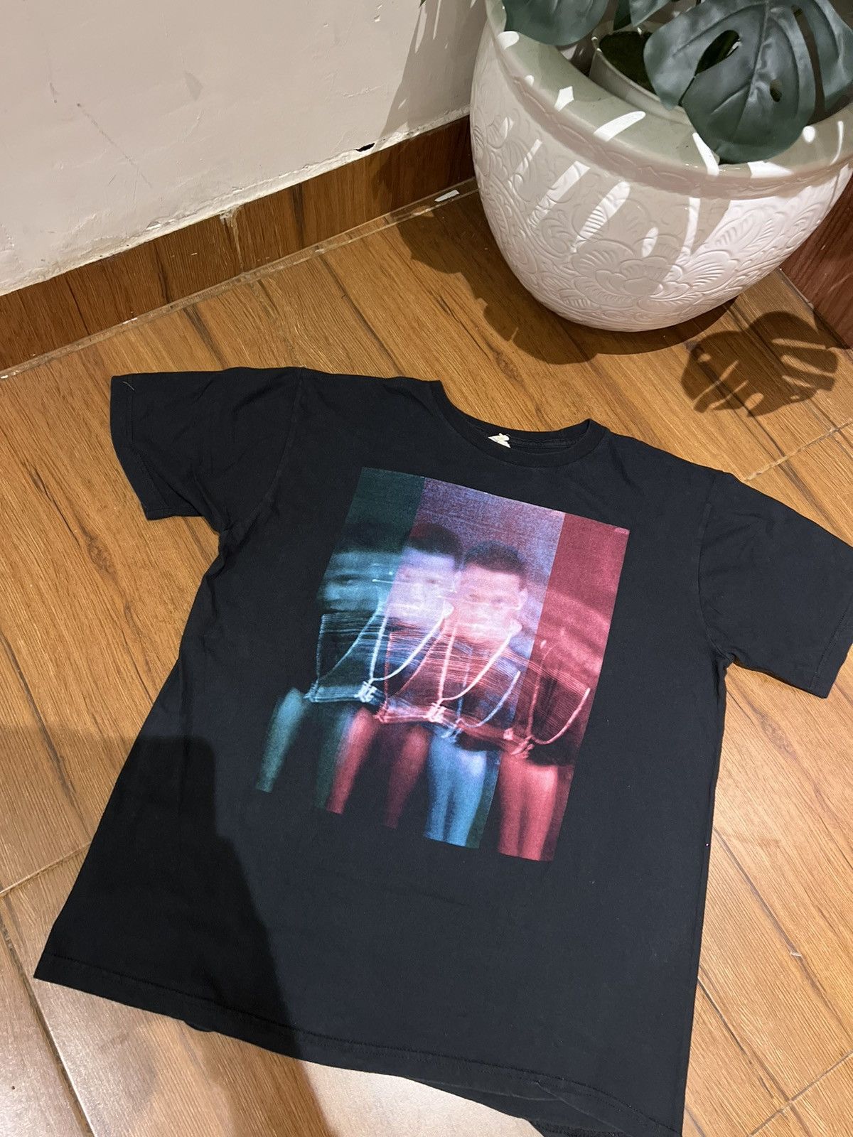 Vintage y2k JAY Z big print Size US XL / EU 56 / 4 - 2 Thumbnail
