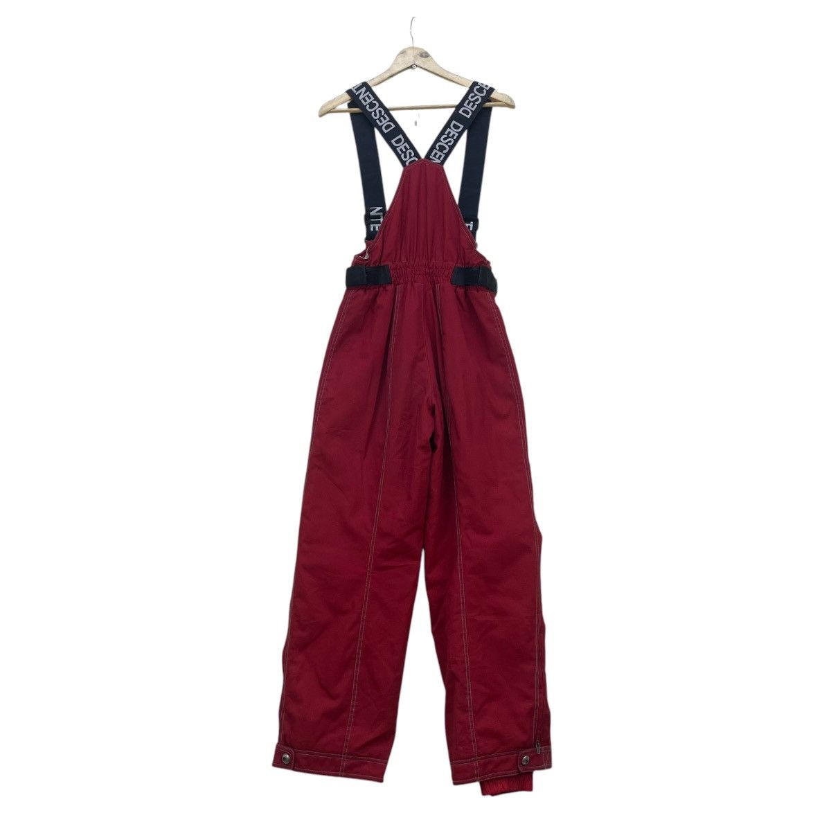 Descente 💥Vintage Japanese Brand Decente Ski Overalls Pants Size US 30 / EU 46 - 2 Thumbnail