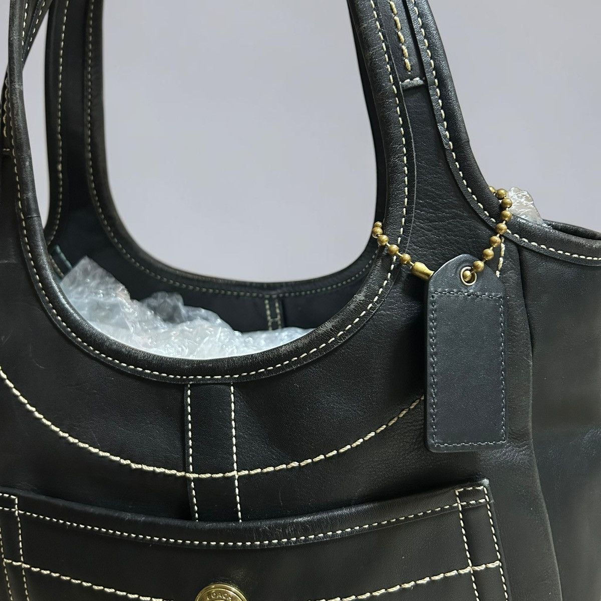 Coach Coach Legacy Ergo 10743 BAG 65th Anniversary Y2K Size ONE SIZE - 4 Thumbnail