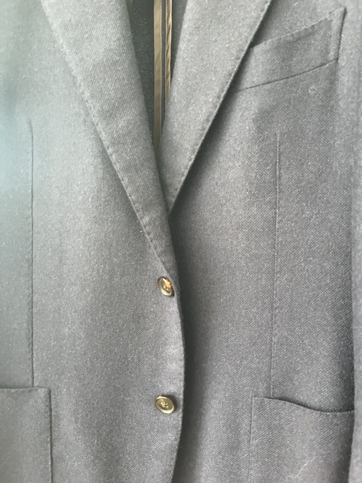 Suitsupply Jort 100% cashmere blazer 40R Size 40R - 2 Thumbnail