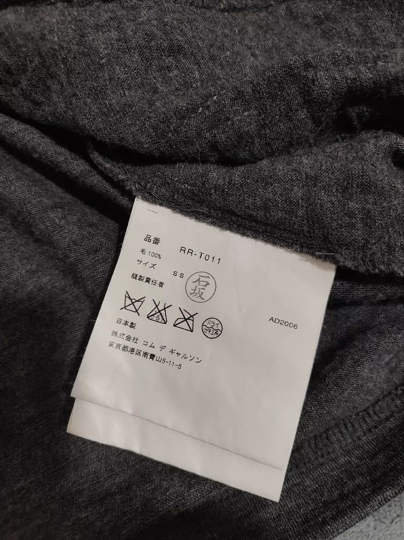 Comme des Garcons Comme Des Garcons SThree dimensional rose blossom shirt 25 Size S / US 4 / IT 40 - 6 Thumbnail
