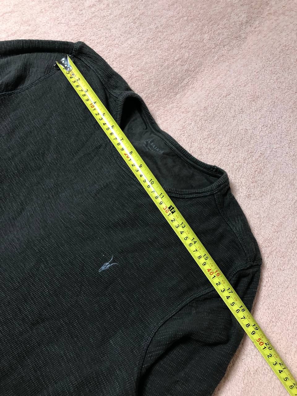 Allsaints Allsaints Long Sleeve Size US L / EU 52-54 / 3 - 8 Thumbnail