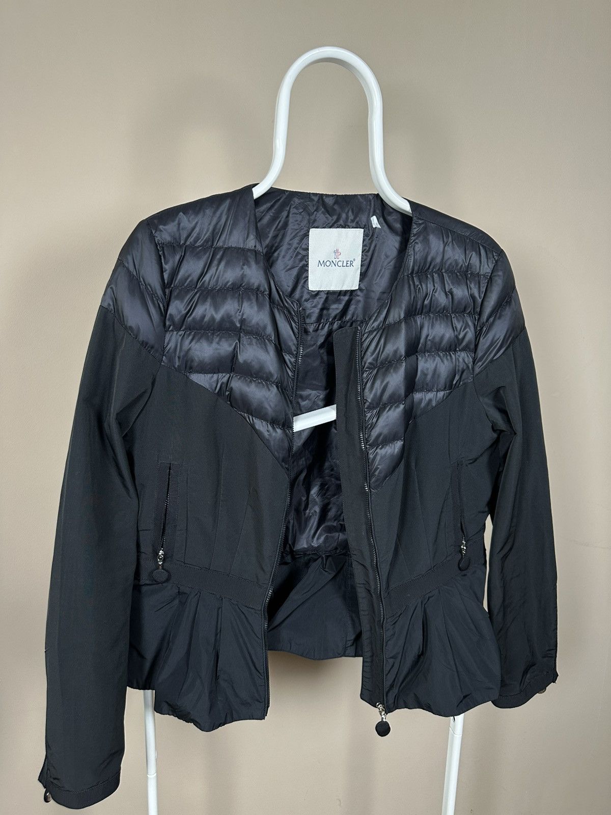 Moncler Moncler duval giubbotto jacket Size S / US 4 / IT 40 - 4 Thumbnail