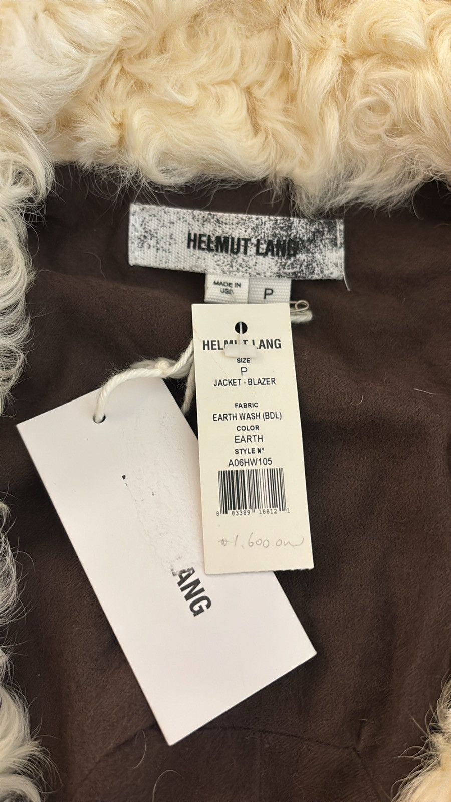 Helmut Lang Helmut lang BDL washing high-neck jacket Size M / US 6-8 / IT 42-44 - 8 Thumbnail