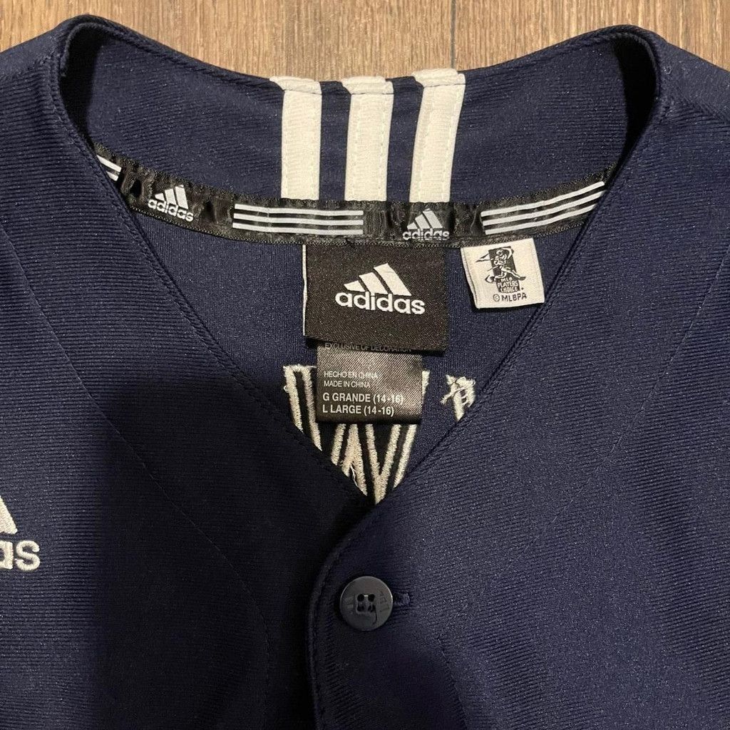 Adidas Braves jersey Heyward 22 size L Message for any questions Size US L / EU 52-54 / 3 - 2 Thumbnail