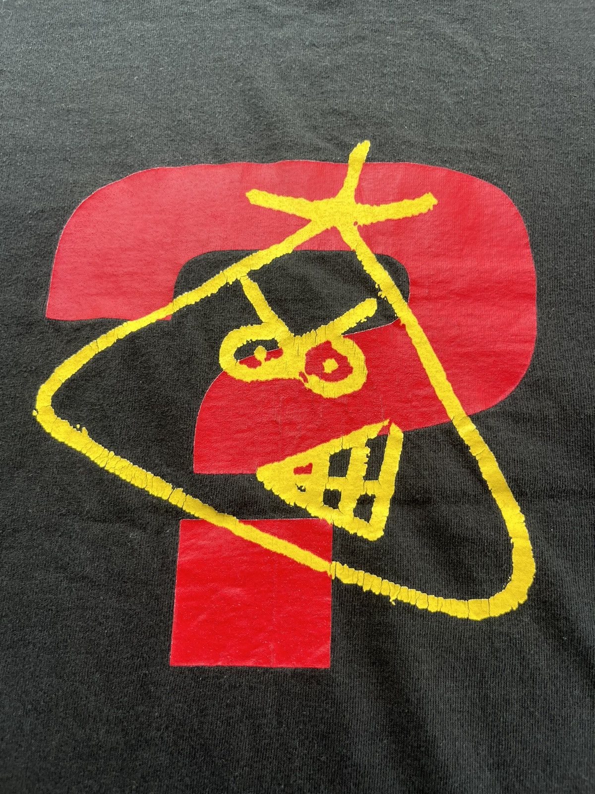 Band Tees × Vintage Vintage THERAPY? Alternative Metal Band 90’s T-shirt Size US XL / EU 56 / 4 - 9 Thumbnail