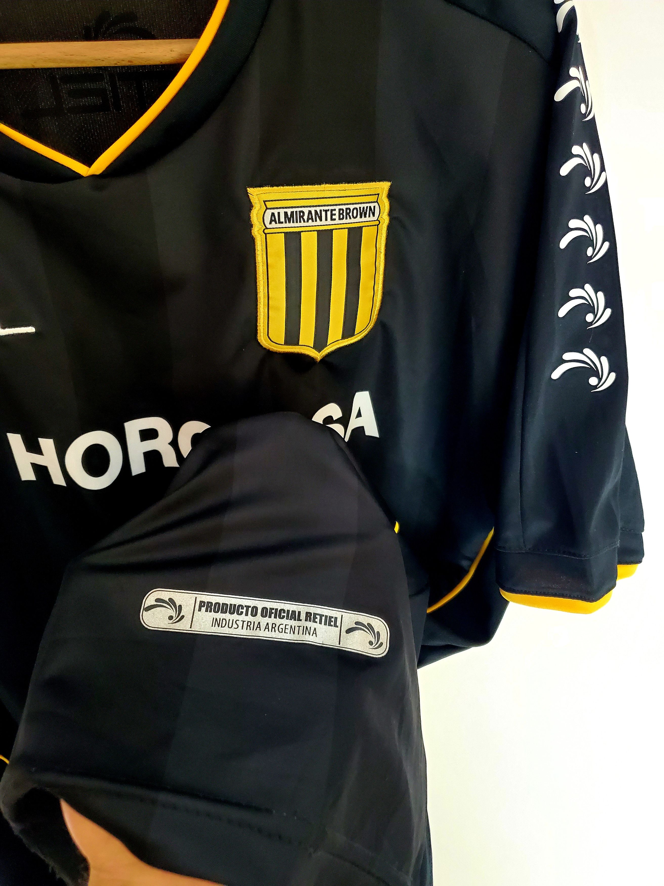 Other ALMIRANTE BROWN 2021 ANNIVERSARY JERSEY New condition Xl Size US XL / EU 56 / 4 - 3 Thumbnail