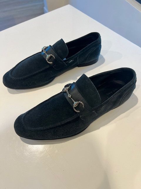 Gucci Gucci horsebit loafers Size US 9 / EU 42 - 2 Thumbnail