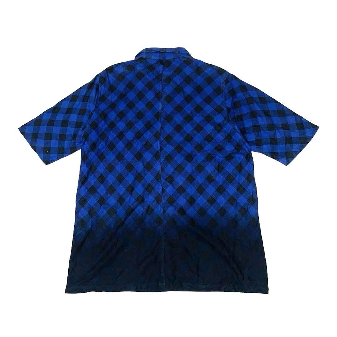 Final Home Final Home Hybrid Plaid Shirt Size US L / EU 52-54 / 3 - 2 Thumbnail