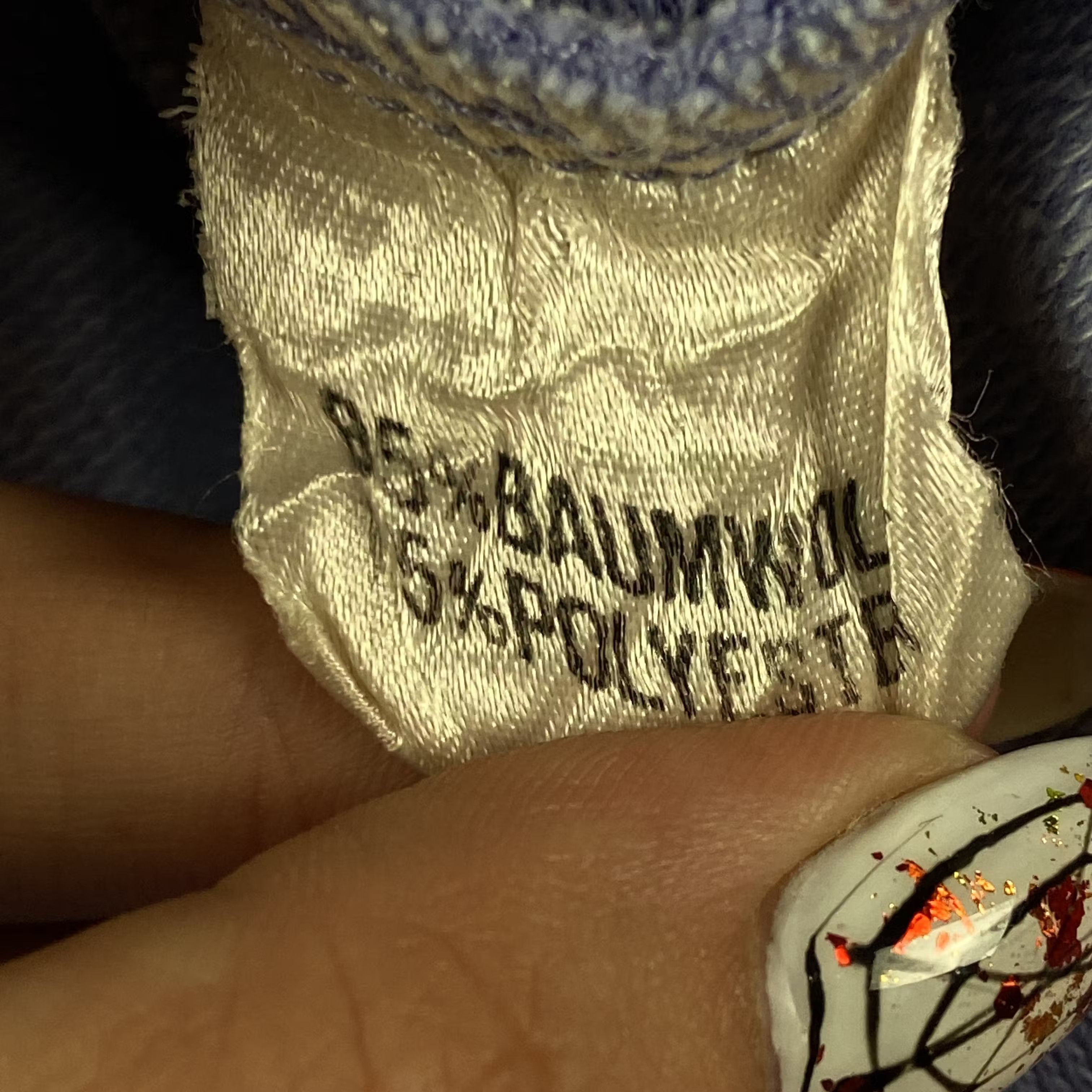 Reebok × Vintage Men’s Sweatshirt 1/3 Zip Reebok Vintage Size L Size US L / EU 52-54 / 3 - 9 Thumbnail