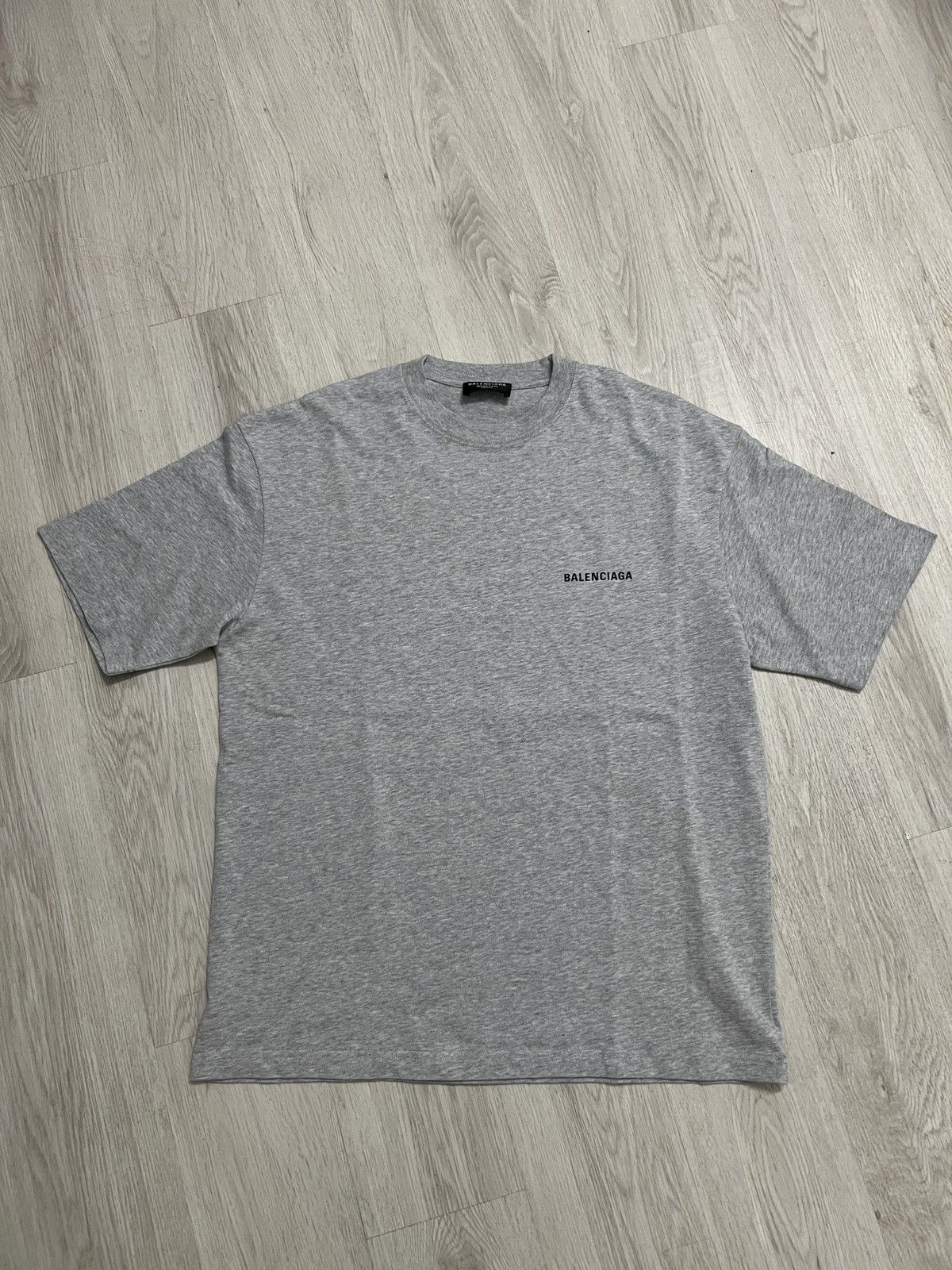Balenciaga Balenciaga T shirt Size US XS / EU 42 / 0 - 1 Thumbnail