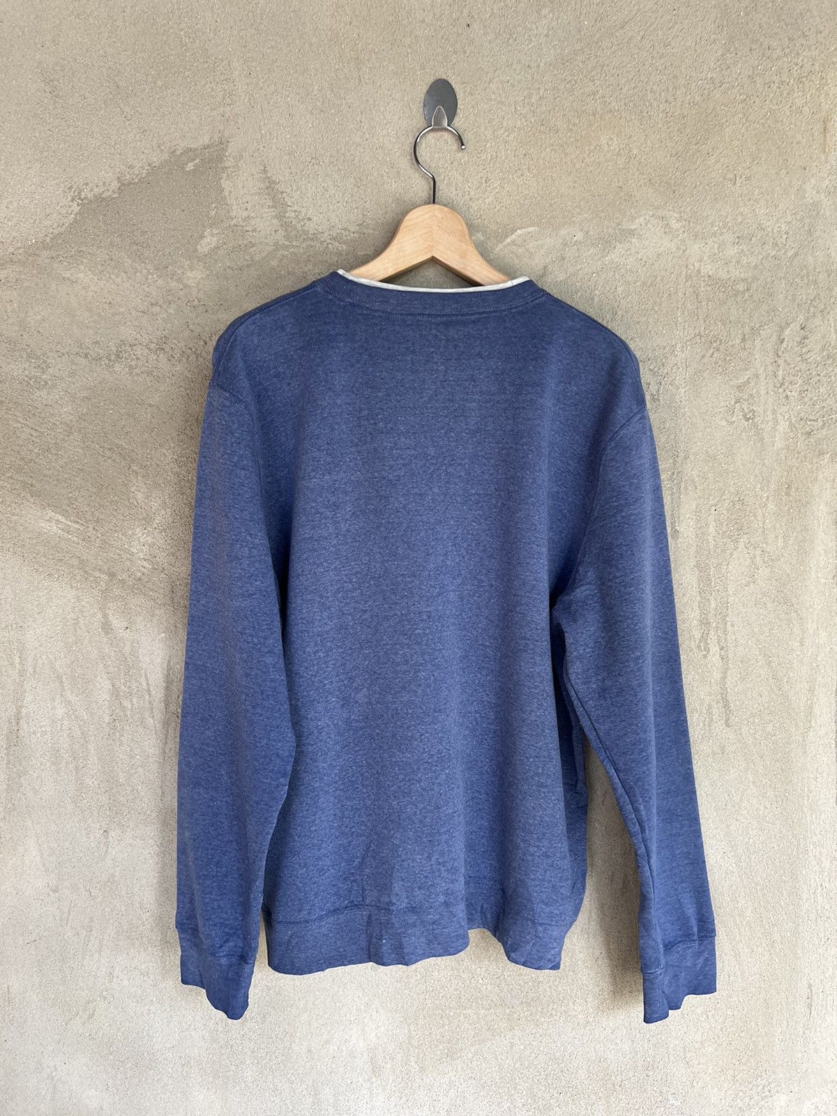 Converse Vintage Converse Spell Out Sweatshirt Size US L / EU 52-54 / 3 - 7 Thumbnail