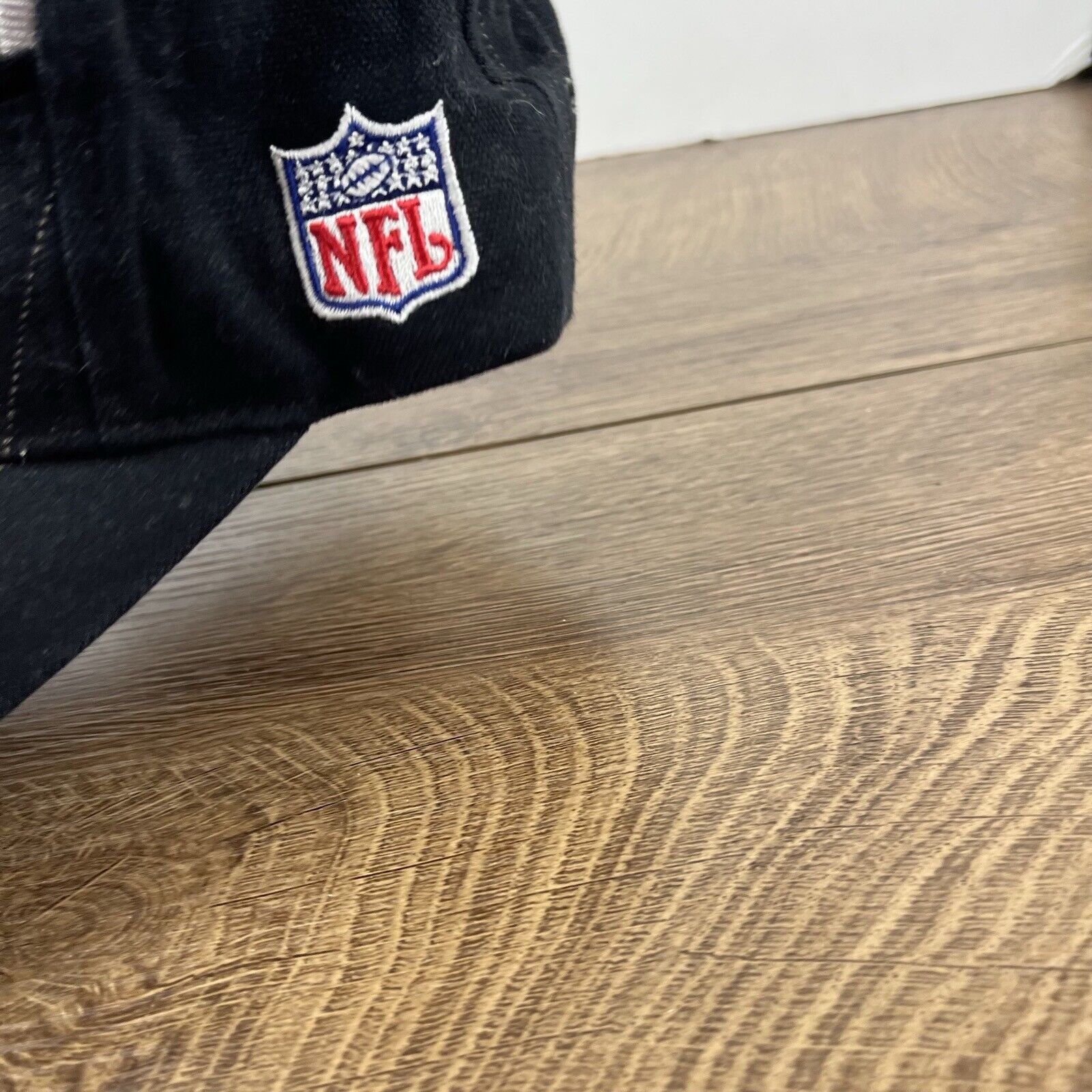 Other Vintage St. Louis Rams Hat Black Super Bowl Hat Adjustable H Size ONE SIZE - 8 Thumbnail