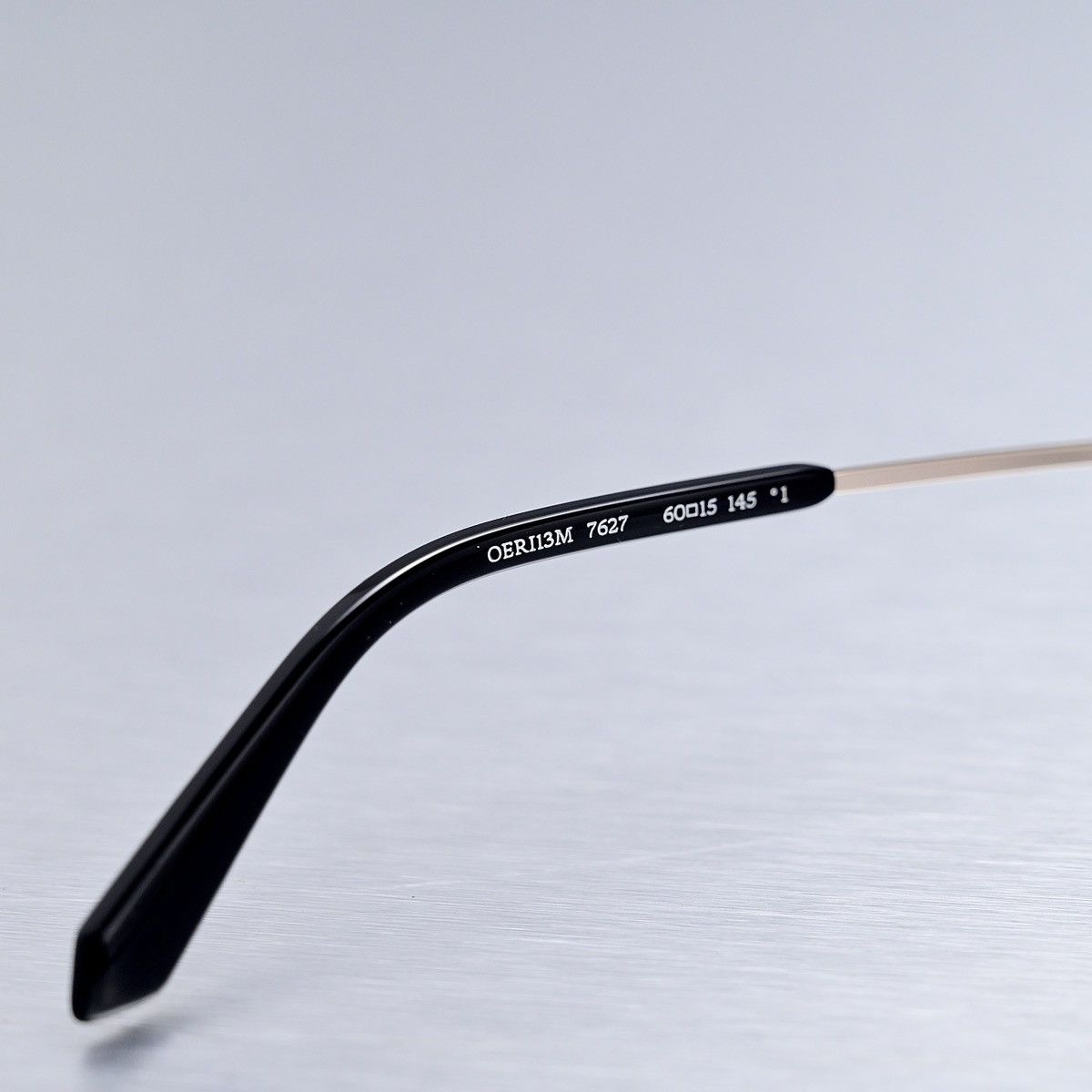 Off-White OFF WHITE MIAMI GOLD GRADIENT RED SUNGLASSES Size ONE SIZE - 10 Thumbnail