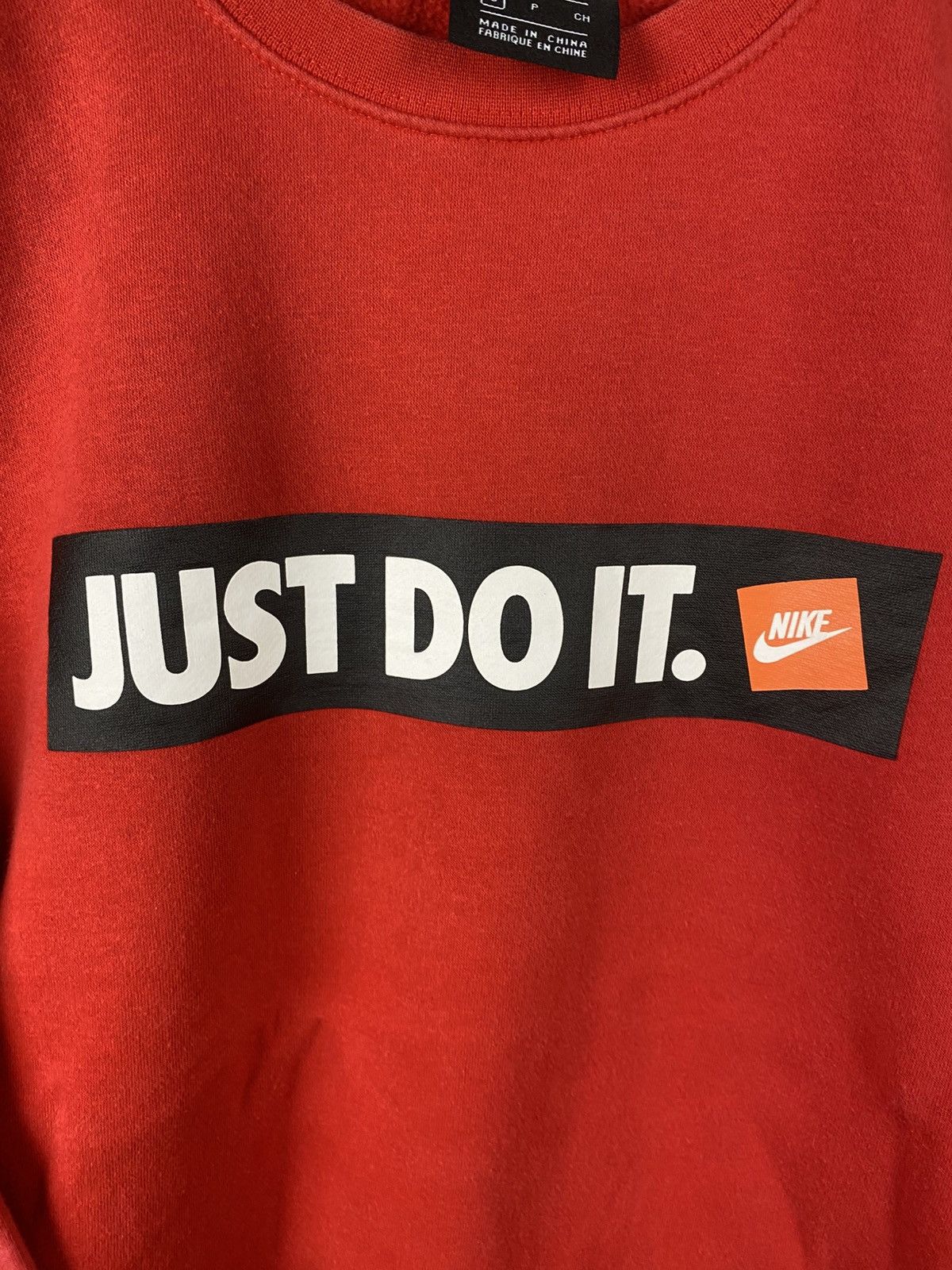Nike Nike JDI Sweatshirt Size US M / EU 48-50 / 2 - 6 Thumbnail
