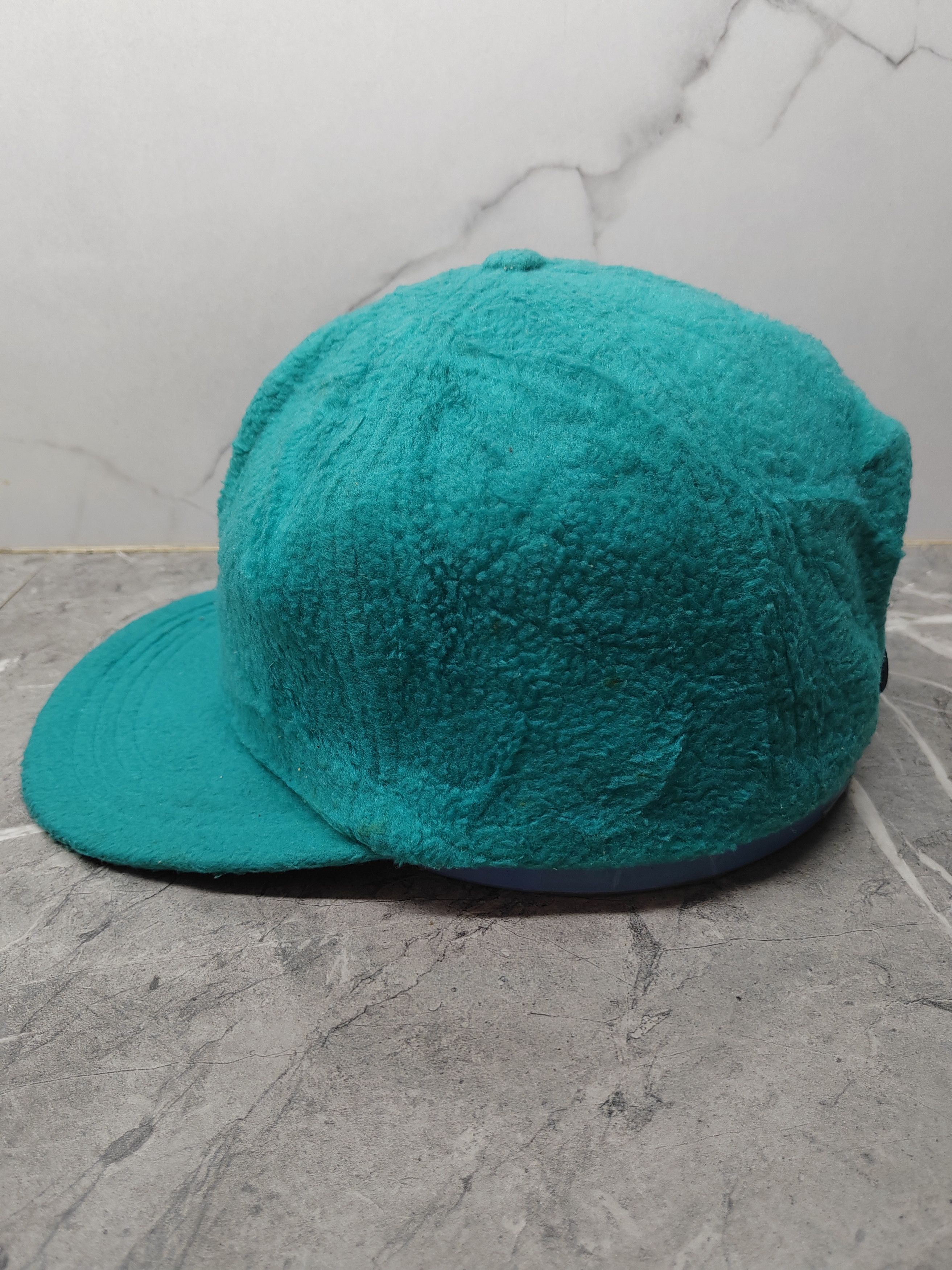 Columbia × Vintage Vintage Columbia Fleece Cap Hat Size ONE SIZE - 5 Thumbnail