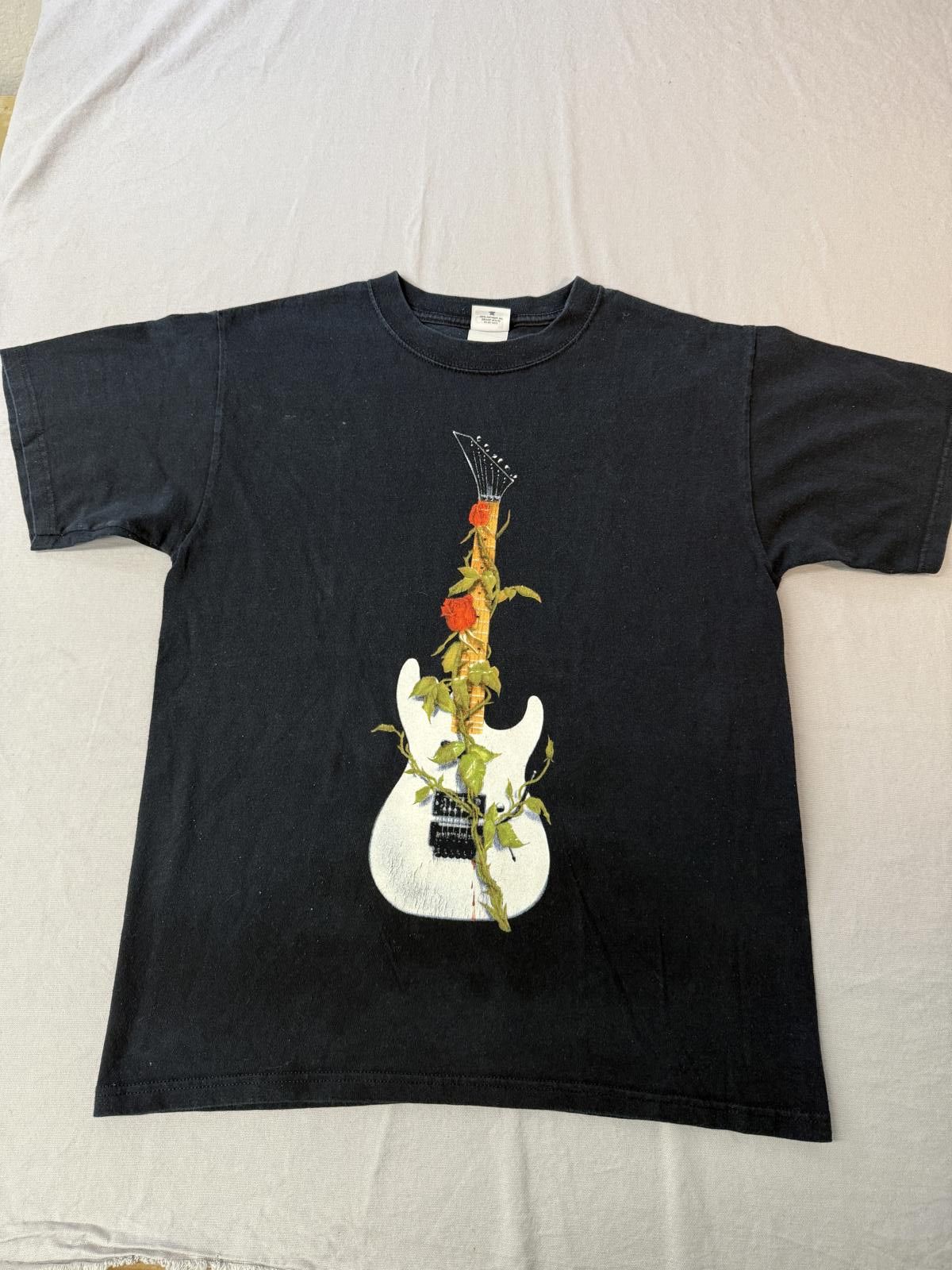 Anvil VTG TSO Band T-shirt Trans Siberian Orchestra Guitar 2005 -M Size US M / EU 48-50 / 2 - 1 Thumbnail