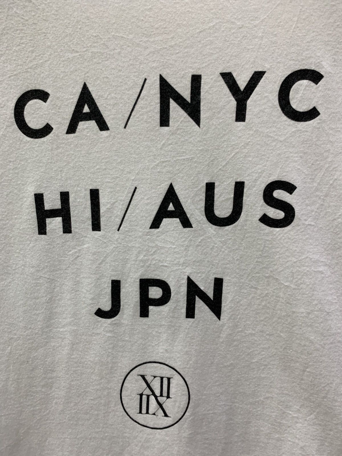 Japanese Brand 24 SURF Made In Japan T-shirts Size US S / EU 44-46 / 1 - 4 Thumbnail