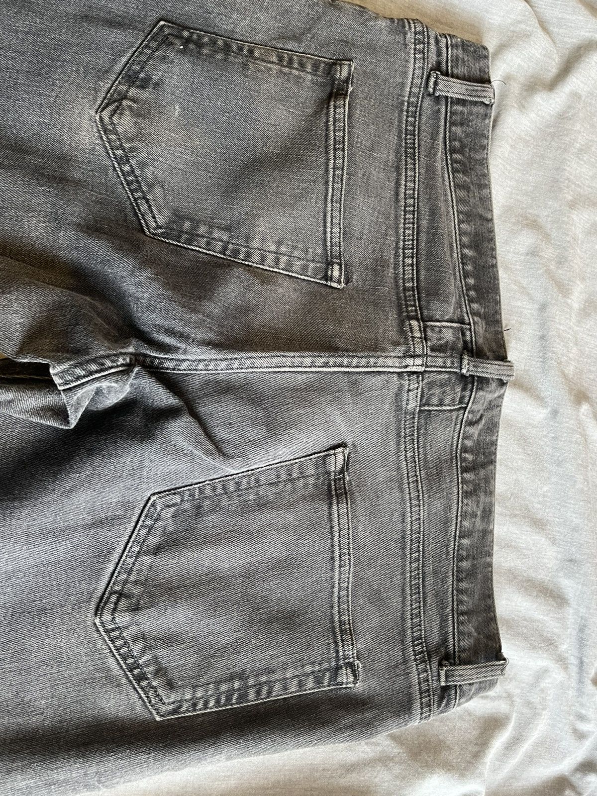 Saint Laurent Paris Saint laurent D02 ss12 Size US 34 / EU 50 - 3 Thumbnail