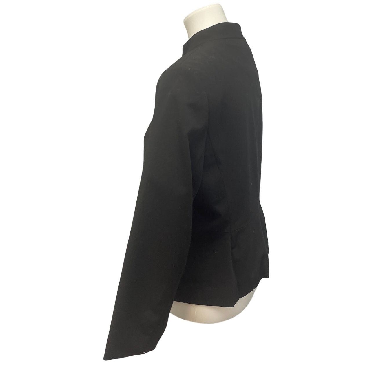 Worthington Worthington Works Womens Size 12 Petite Shoulders Jacket Size XL / US 12-14 / IT 48-50 - 3 Thumbnail