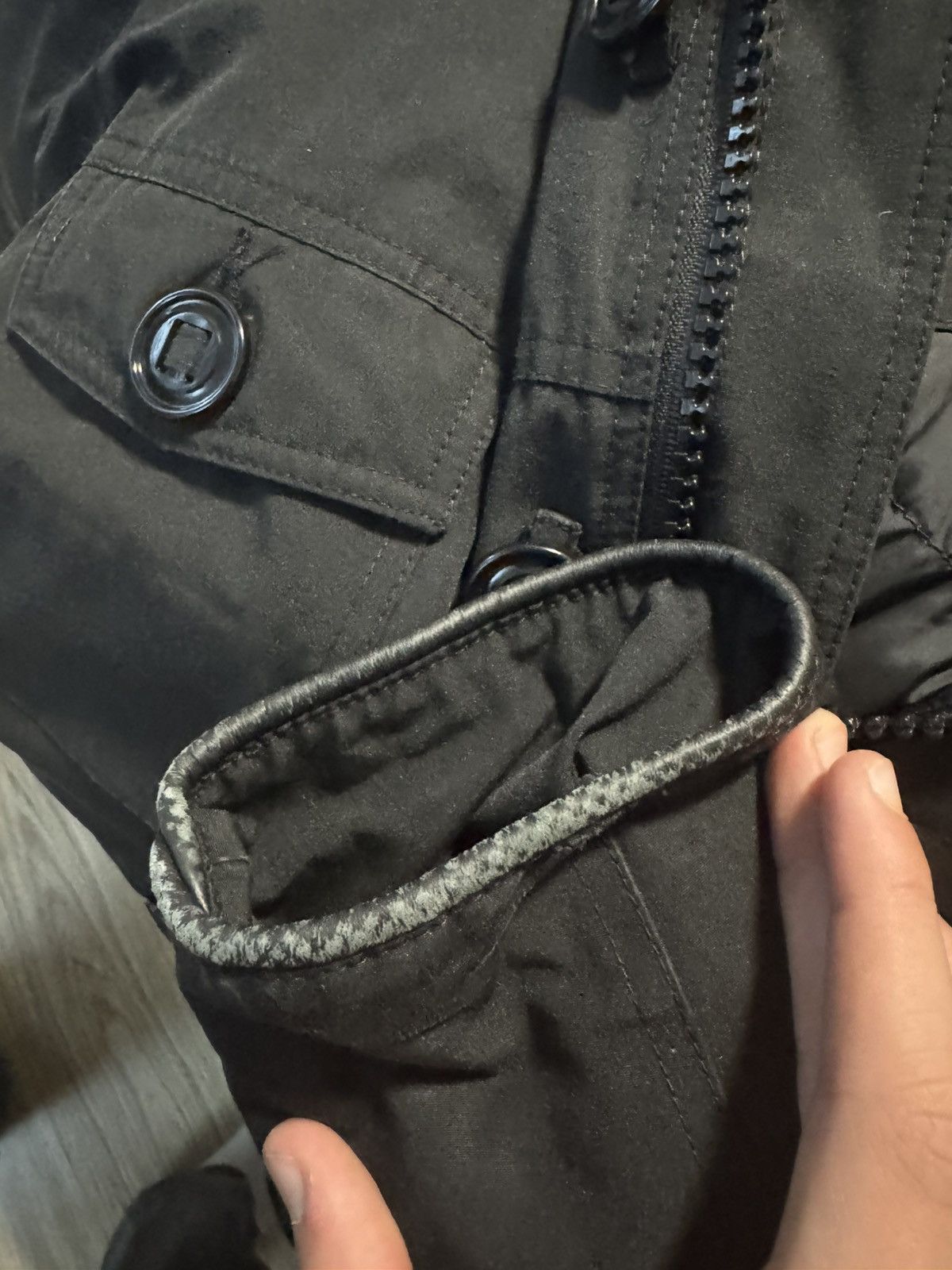 Canada Goose Canada goose banff black parka size S Size US S / EU 44-46 / 1 - 10 Thumbnail