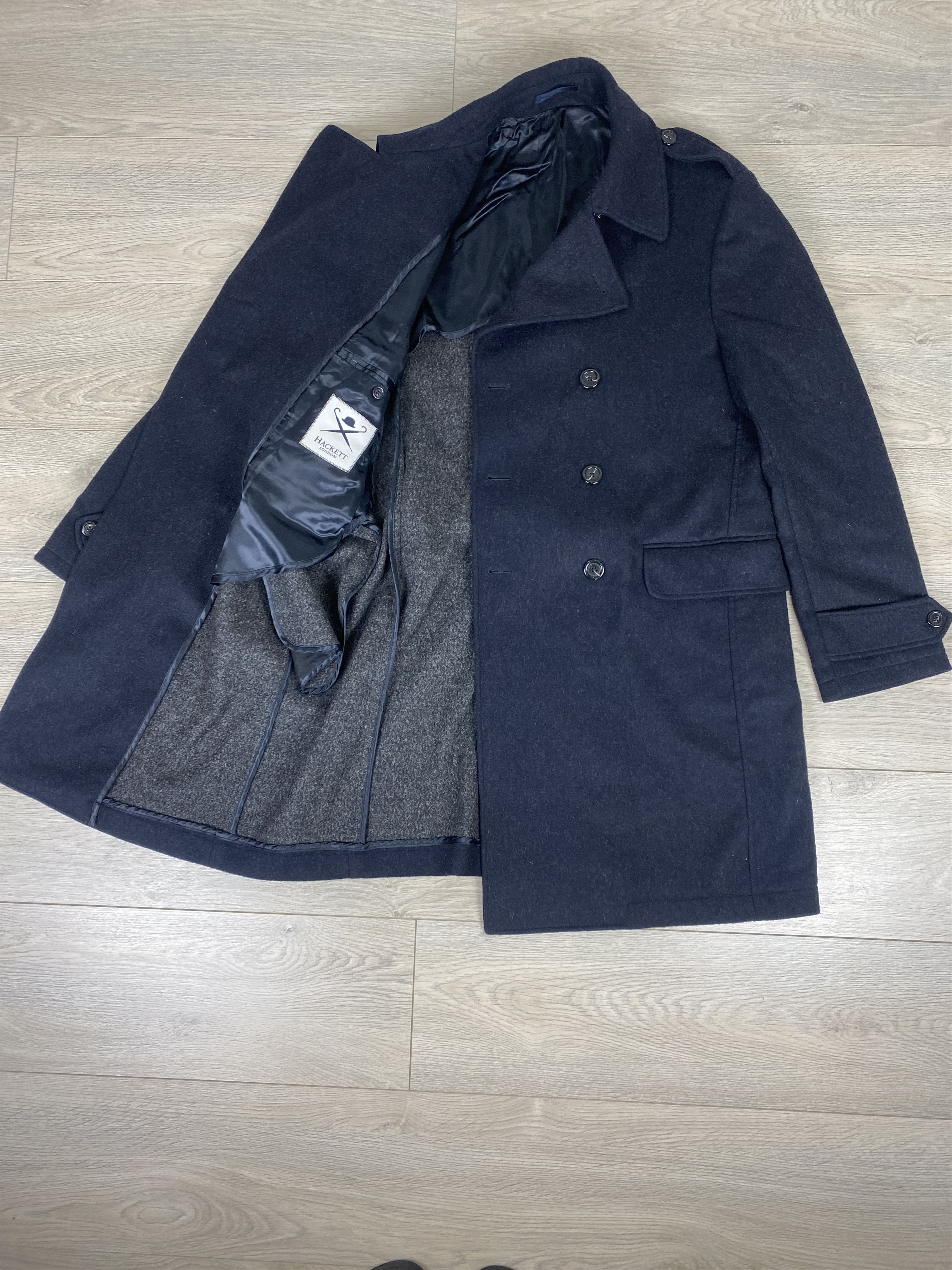Hackett London コート ロロ・ピアーナ Hackett Loro Piana Jacket | Grailed